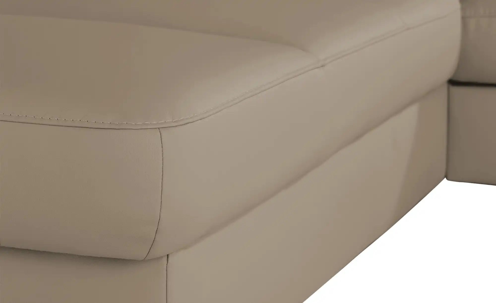 uno Ecksofa  Apollo ¦ beige ¦ Maße (cm): B: 268 H: 81 T: 210 Polstermöbel > günstig online kaufen