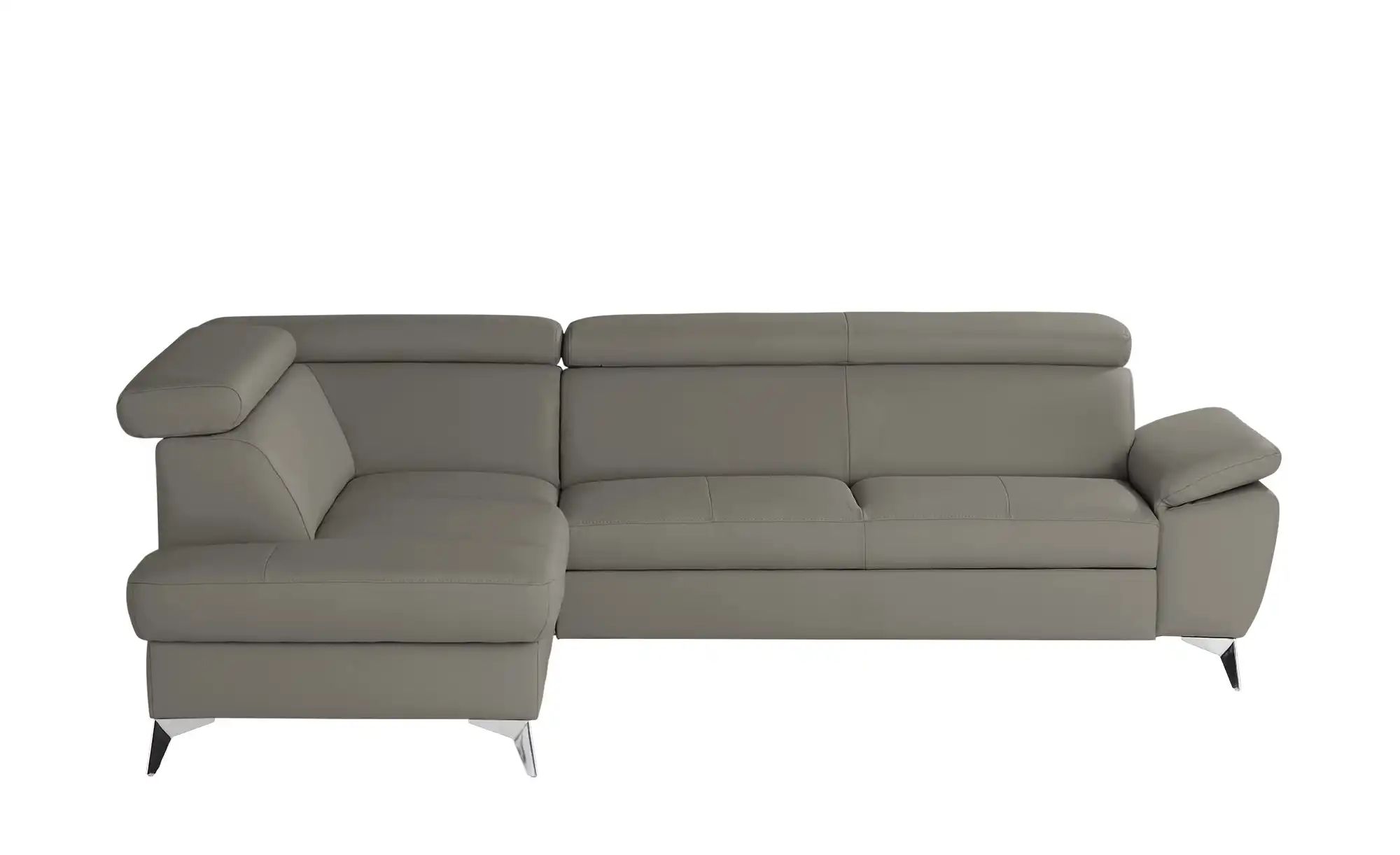 uno Ecksofa  Apollo ¦ braun ¦ Maße (cm): B: 268 H: 81 T: 210 Polstermöbel > günstig online kaufen