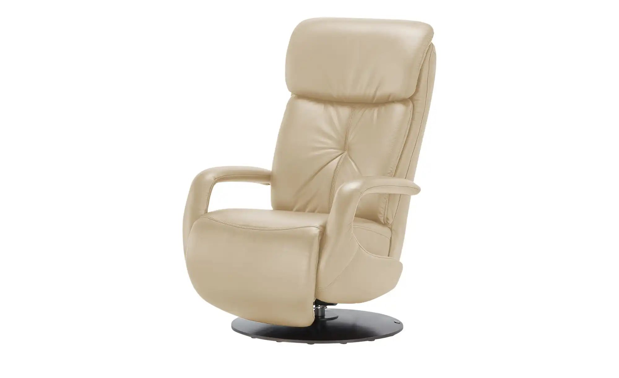 himolla Sessel  7242 ¦ beige ¦ Maße (cm): B: 70 H: 111 T: 88 Polstermöbel > günstig online kaufen