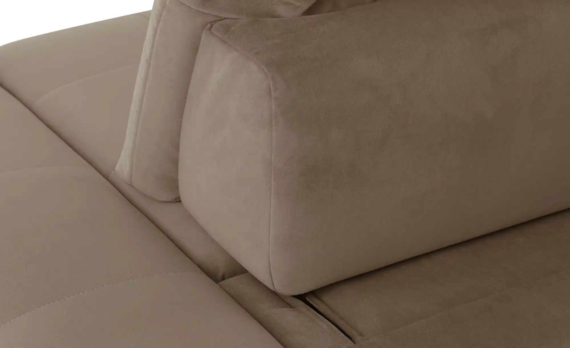 Thumbnail - Lounge Collection Wohnlandschaft Spencer ¦ braun ¦ Maße (cm): B: 382 H: 102 T: 260.0 Polstermöbel > Sofas > Schlafsofas...