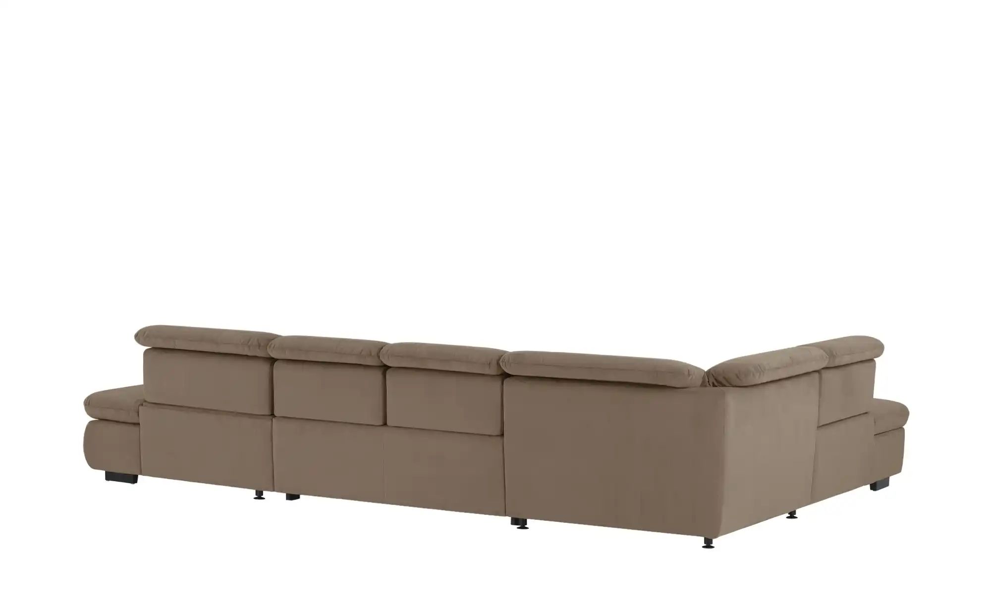 Thumbnail - Lounge Collection Wohnlandschaft Spencer ¦ braun ¦ Maße (cm): B: 382 H: 102 T: 260.0 Polstermöbel > Sofas > Wohnlandsch...