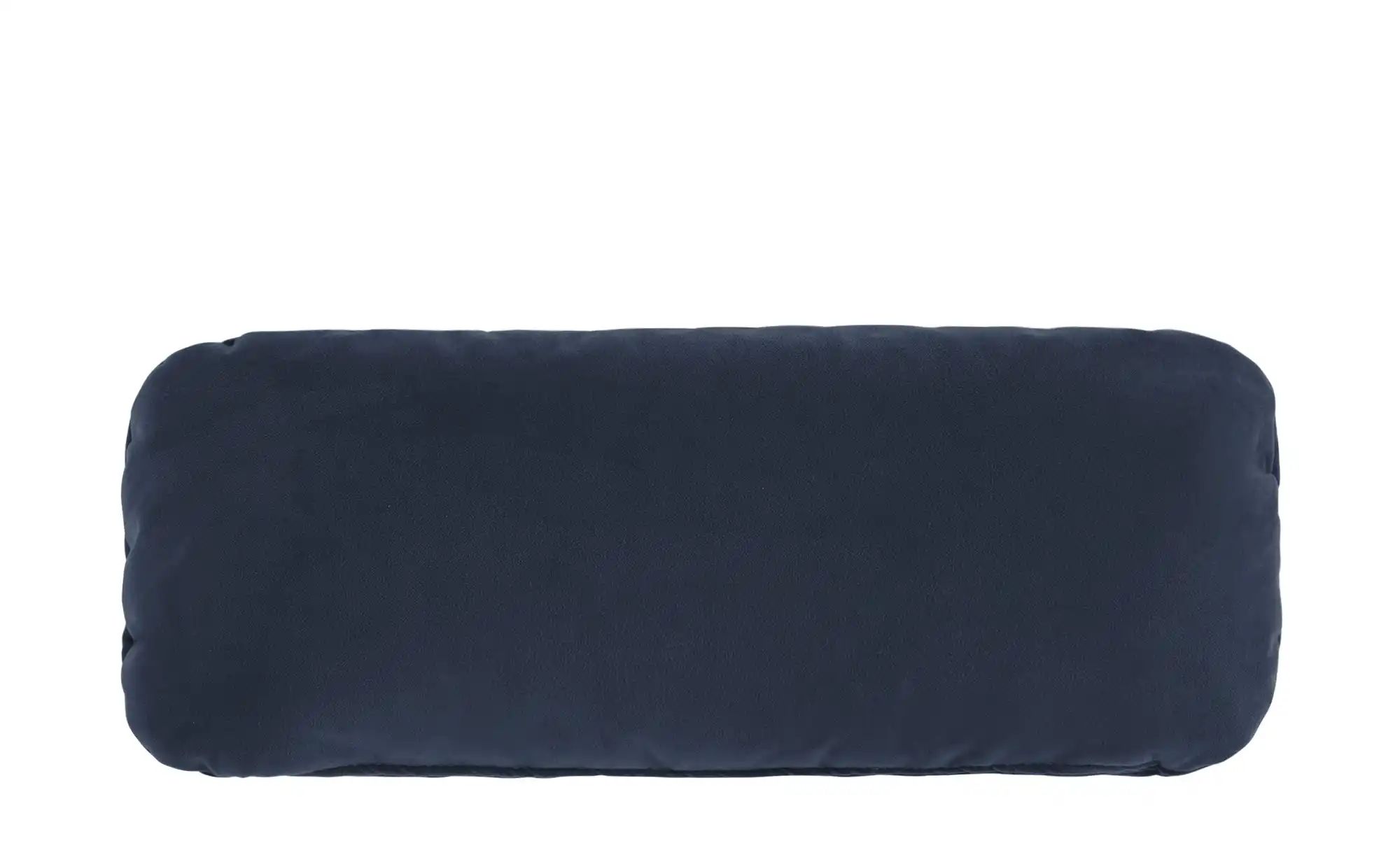 Lounge Collection Nierenkissen  Spencer ¦ blau ¦ Maße (cm): B: 58 H: 25 T: günstig online kaufen