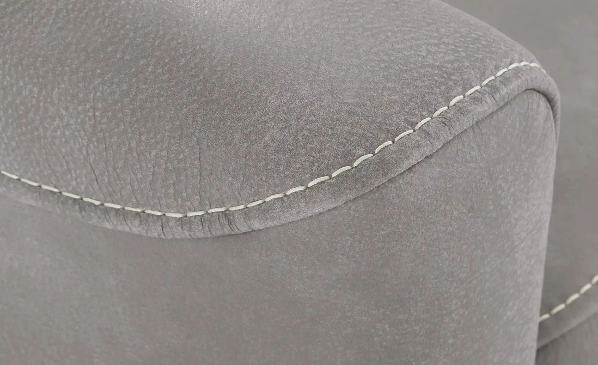 Musterring Ecksofa  MR260 ¦ grau ¦ Maße (cm): B: 281 H: 82 T: 248.0 Polster günstig online kaufen