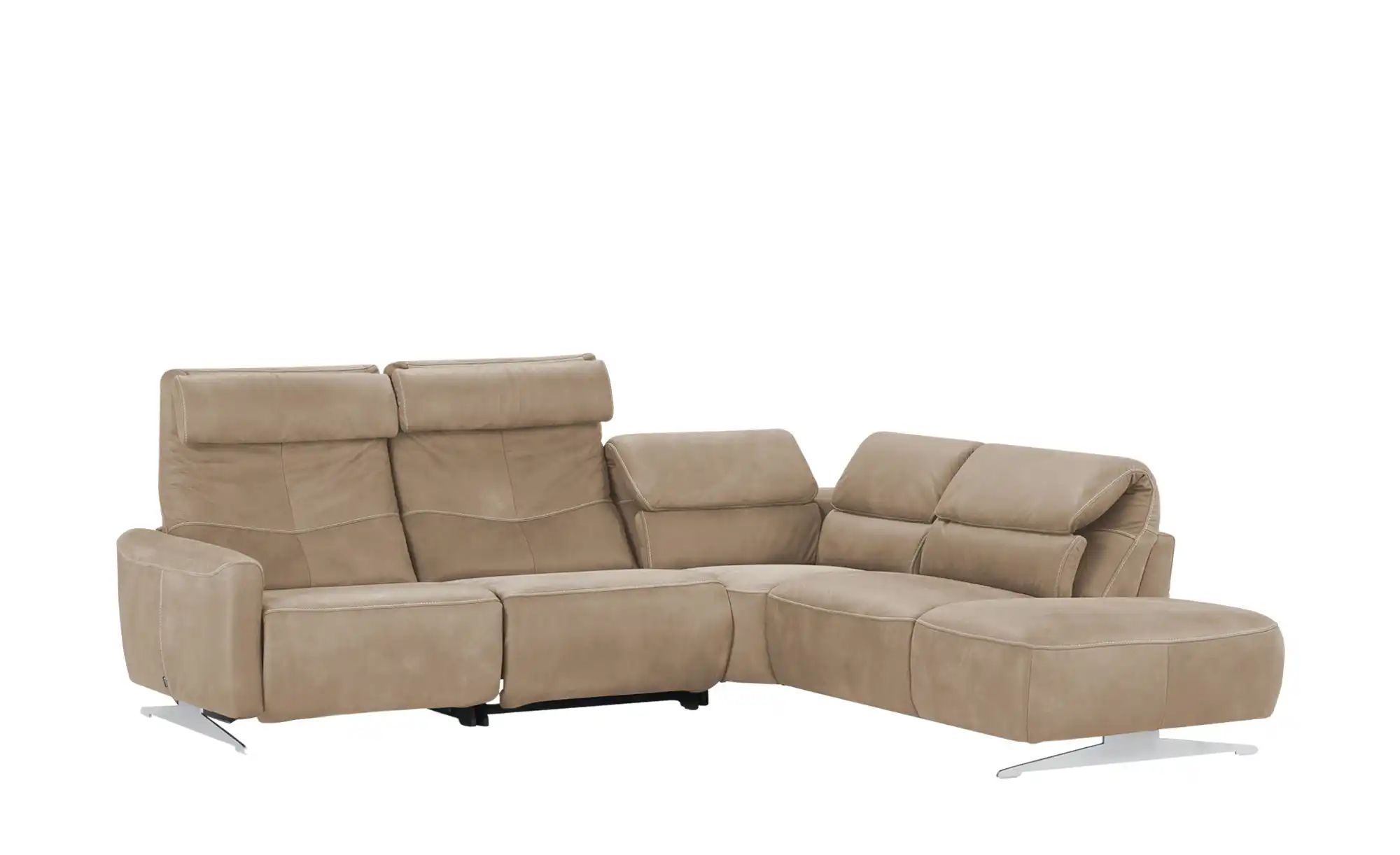 Musterring Ecksofa  MR260 ¦ braun ¦ Maße (cm): B: 281 H: 82 T: 248.0 Polste günstig online kaufen
