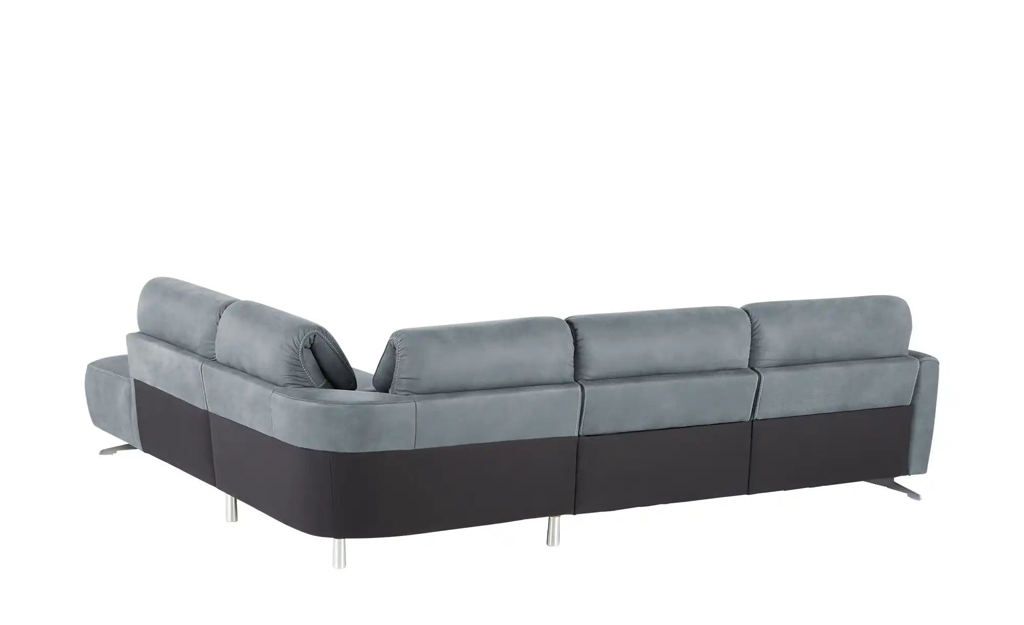 Musterring Ecksofa  MR260 ¦ blau ¦ Maße (cm): B: 281 H: 82 T: 248.0 Polster günstig online kaufen
