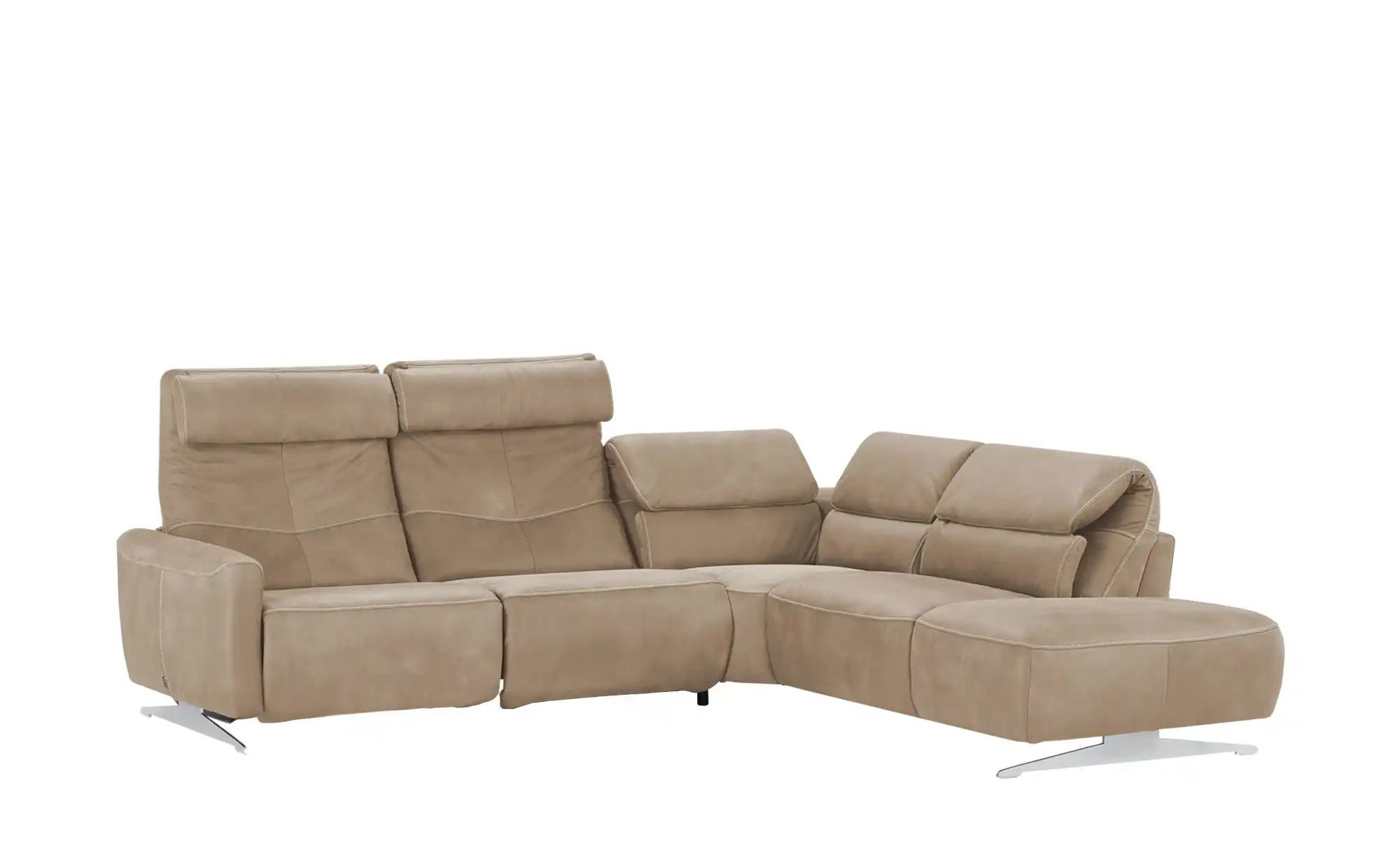 Musterring Ecksofa  MR260 ¦ braun ¦ Maße (cm): B: 281 H: 82 T: 248.0 Polste günstig online kaufen