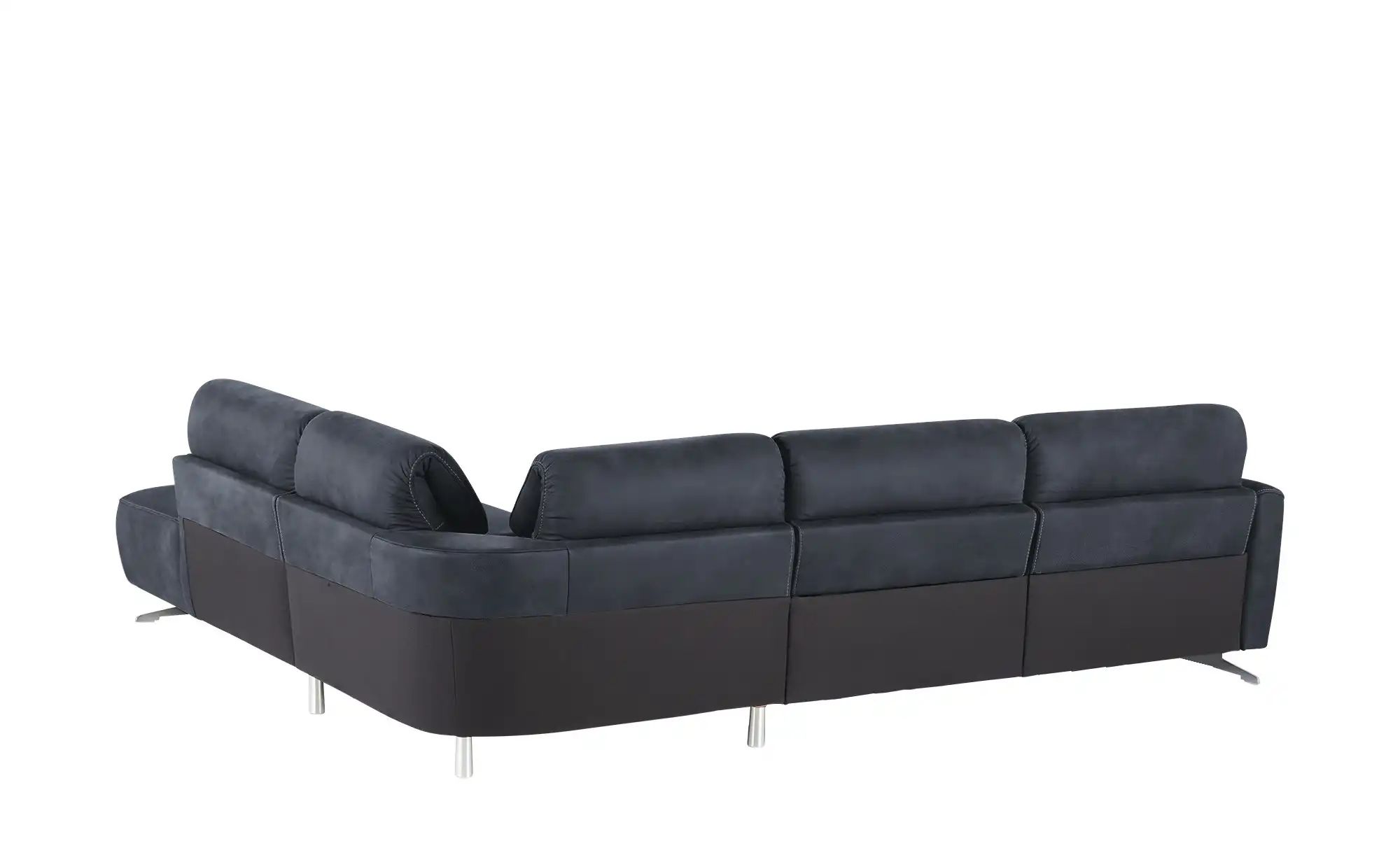 Musterring Ecksofa  MR260 ¦ blau ¦ Maße (cm): B: 281 H: 82 T: 248.0 Polster günstig online kaufen