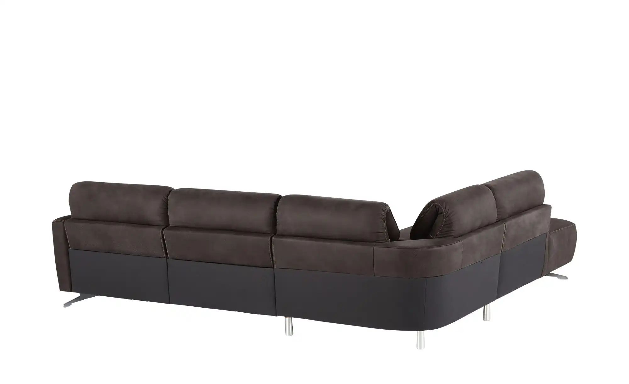 Musterring Ecksofa  MR260 ¦ braun ¦ Maße (cm): B: 281 H: 82 T: 248.0 Polste günstig online kaufen