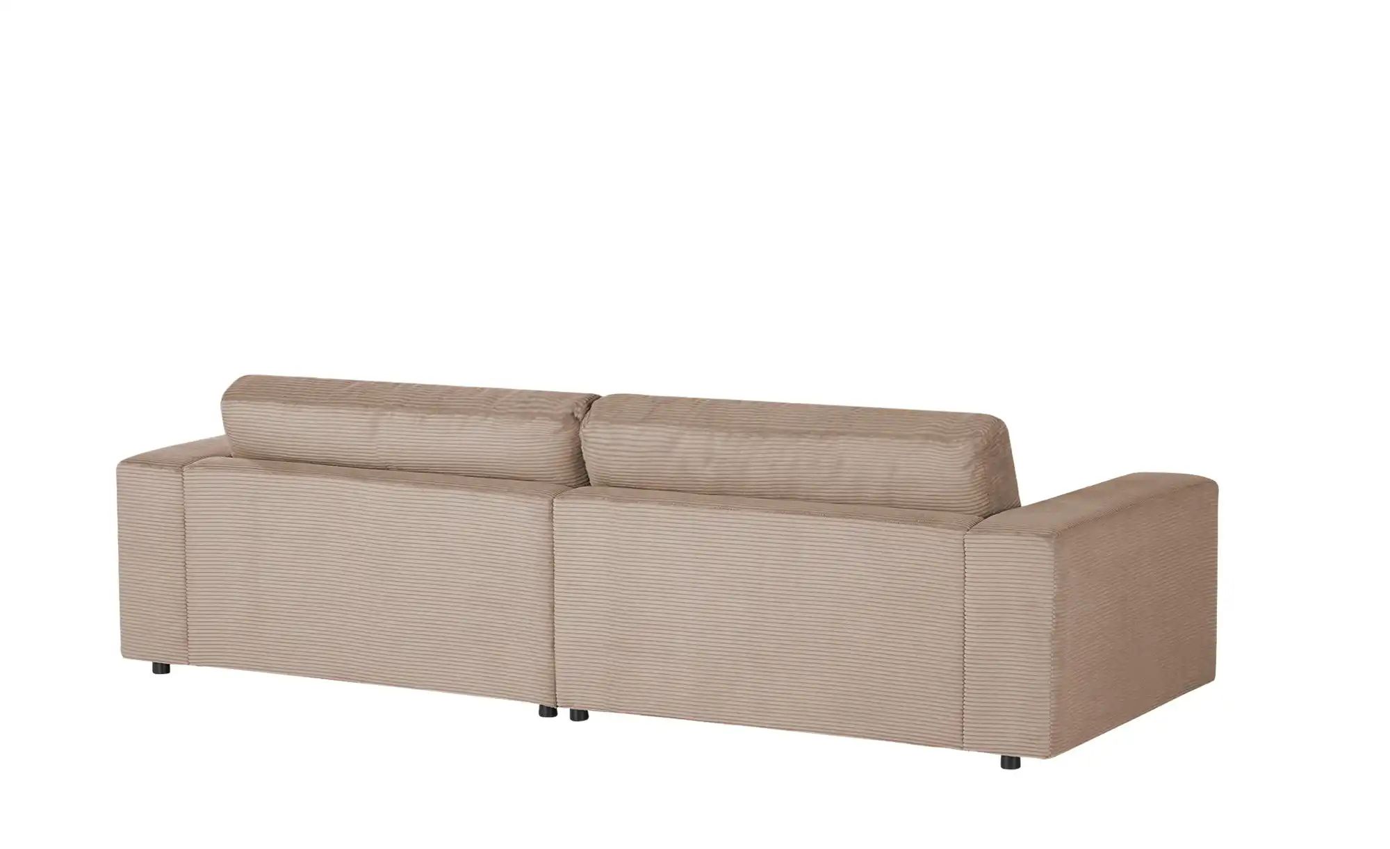 Jette Home Sofa Cord Sila ¦ braun ¦ Maße (cm): B: 250 H: 85 T: 107.0 Polste günstig online kaufen