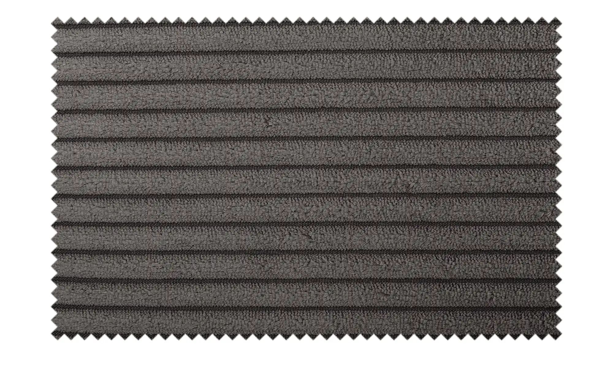 Jette Home Sofa Cord Sila ¦ grau ¦ Maße (cm): B: 250 H: 85 T: 107.0 Polster günstig online kaufen