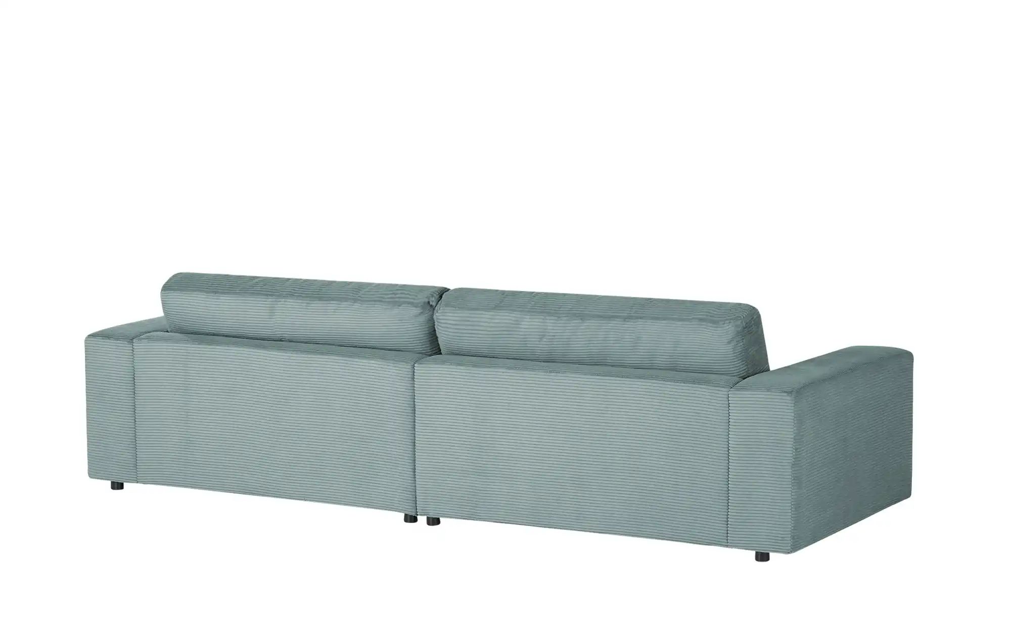 Jette Home Sofa Cord Sila ¦ blau ¦ Maße (cm): B: 290 H: 85 T: 107.0 Polster günstig online kaufen