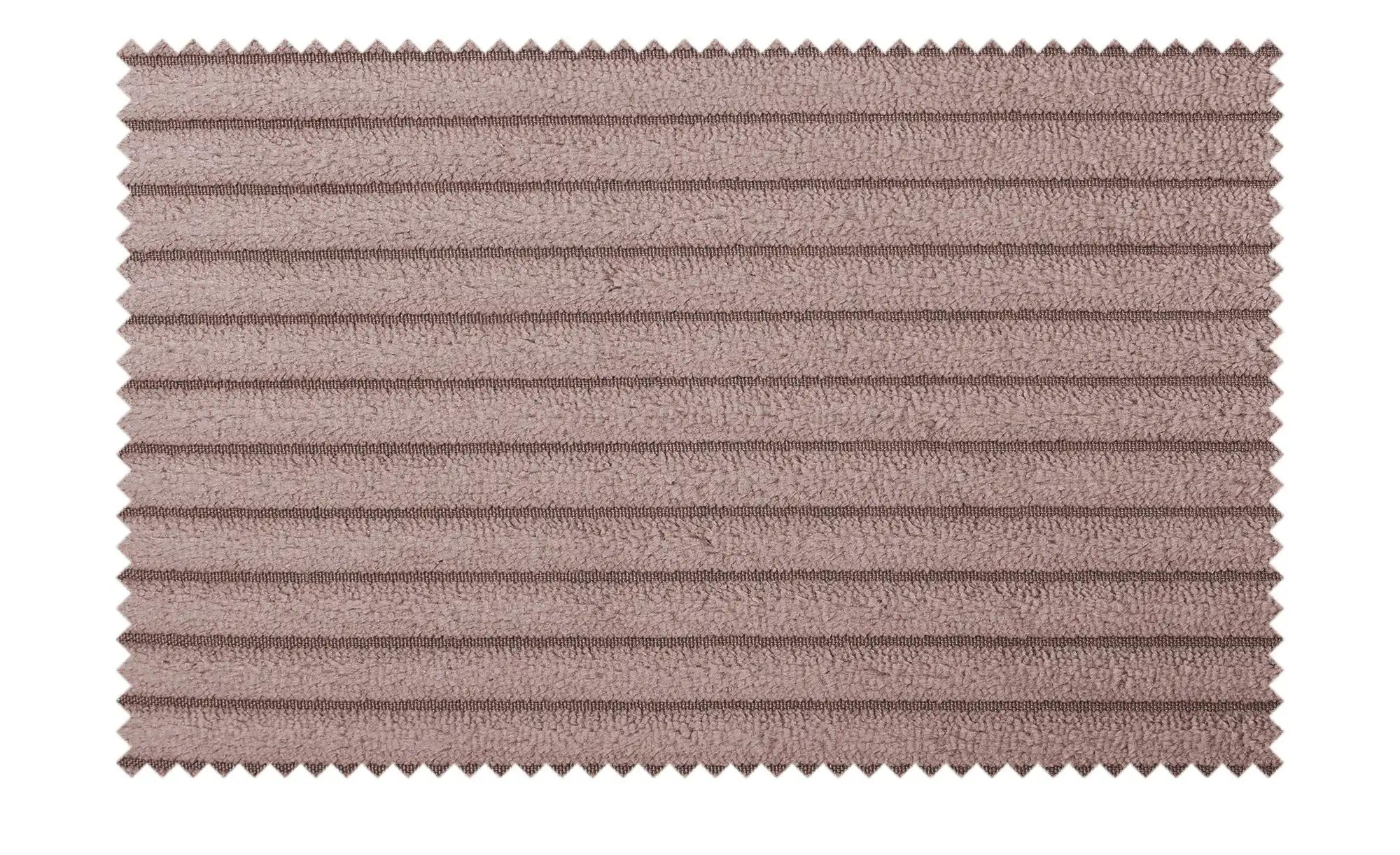 Jette Home Sofa Cord Sila ¦ rosa/pink ¦ Maße (cm): B: 290 H: 85 T: 107.0 Po günstig online kaufen