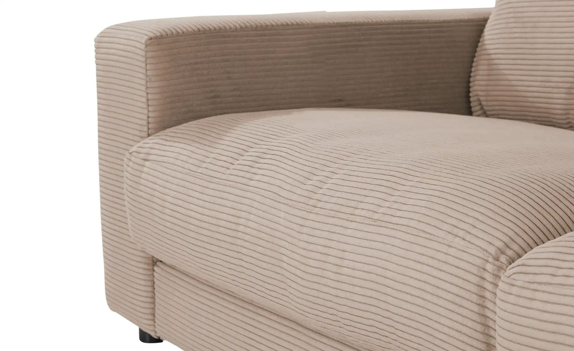 Jette Home Sofa Cord Sila ¦ braun ¦ Maße (cm): B: 290 H: 85 T: 107.0 Polste günstig online kaufen