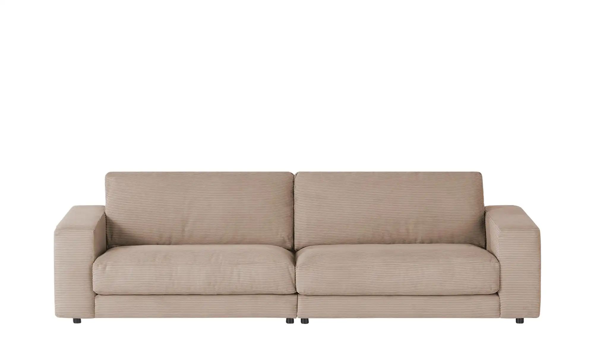 Jette Home Sofa Cord Sila ¦ braun ¦ Maße (cm): B: 290 H: 85 T: 107.0 Polste günstig online kaufen