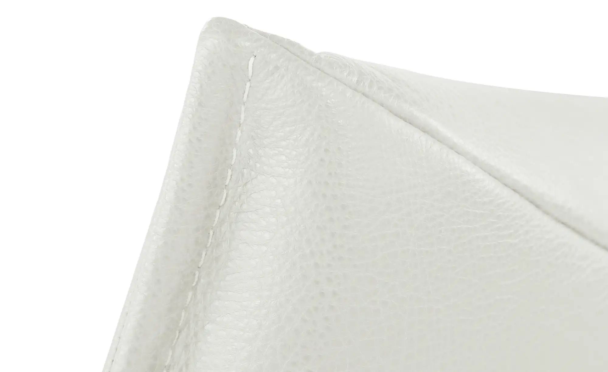 Thumbnail - KOINOR Ecksofa Leder Vineto ¦ weiß ¦ Maße (cm): B: 272 H: 83 T: 207.0 Polstermöbel > Sofas > Ecksofas - Höffner