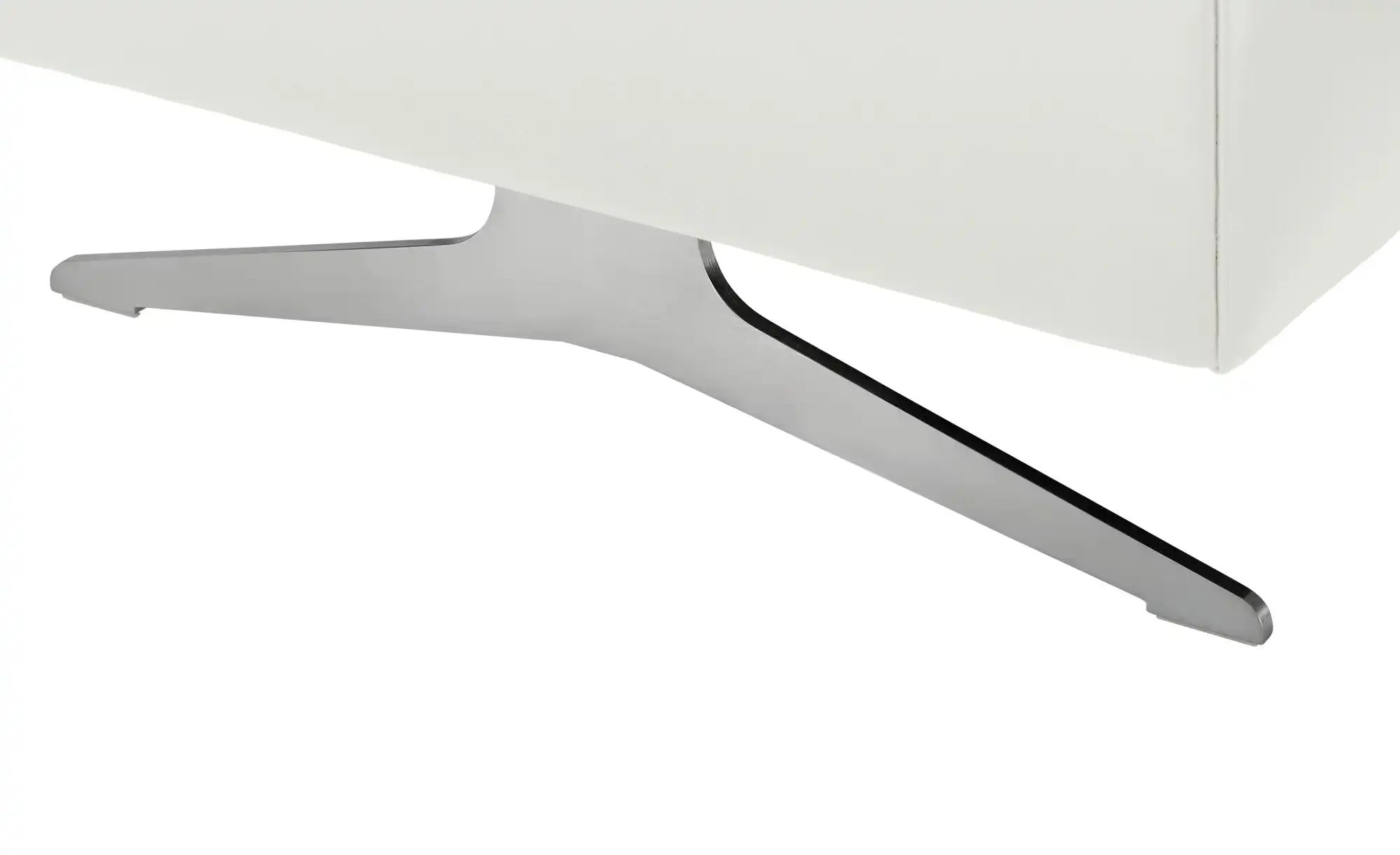 Thumbnail - KOINOR Ecksofa Leder Vineto ¦ weiß ¦ Maße (cm): B: 272 H: 83 T: 207.0 Polstermöbel > Sofas > Ecksofas - Höffner