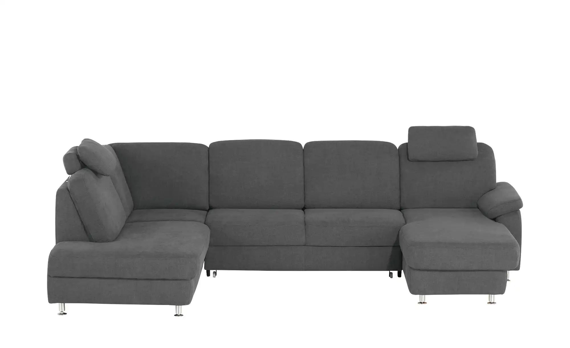 meinSofa Wohnlandschaft  Oliver ¦ grau ¦ Maße (cm): B: 300 H: 85 T: 202 Pol günstig online kaufen