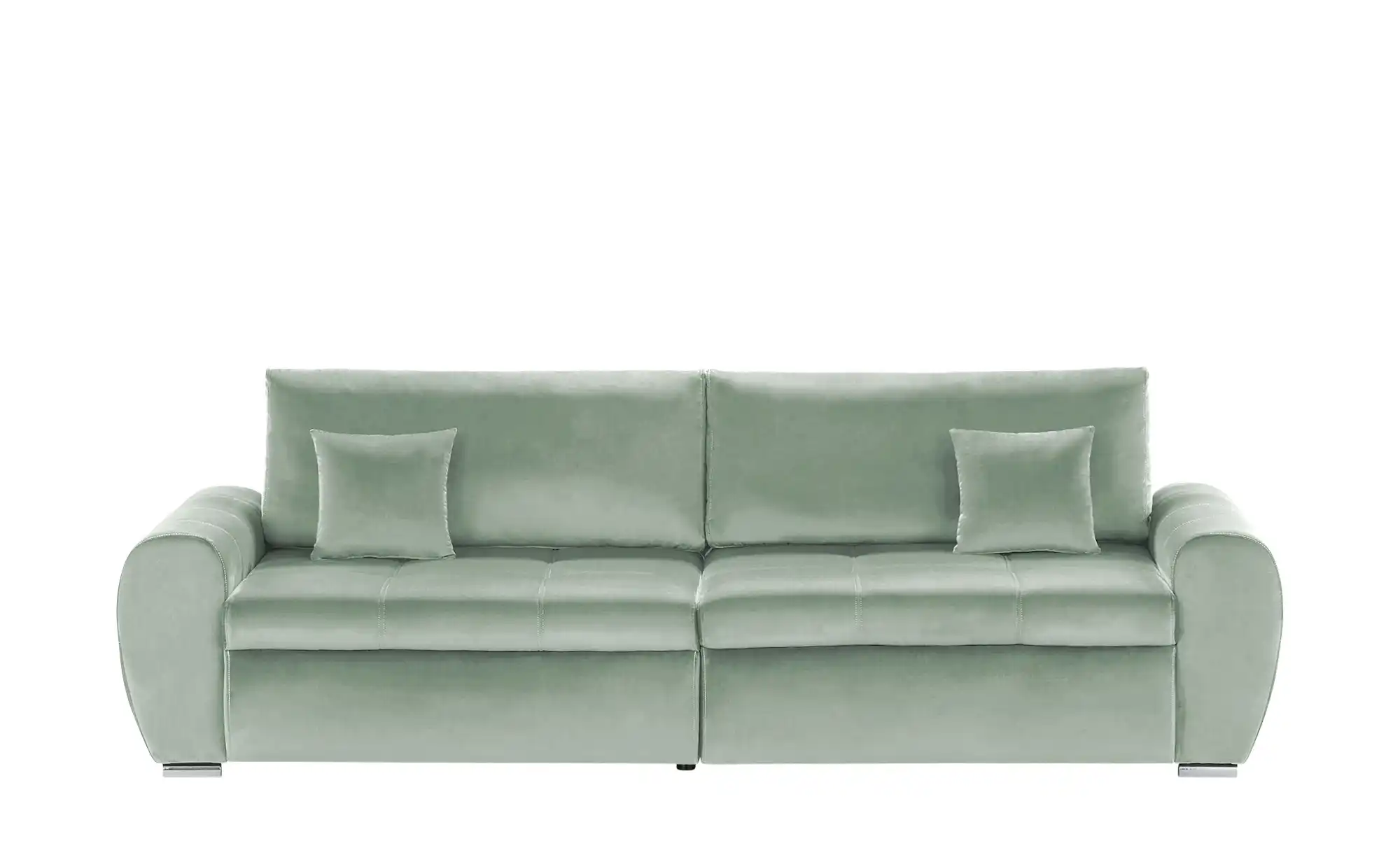 Big Sofa Milada ¦ grün Polstermöbel Sofas Big Sofas Höffner  - Onlineshop Möbel Höffner