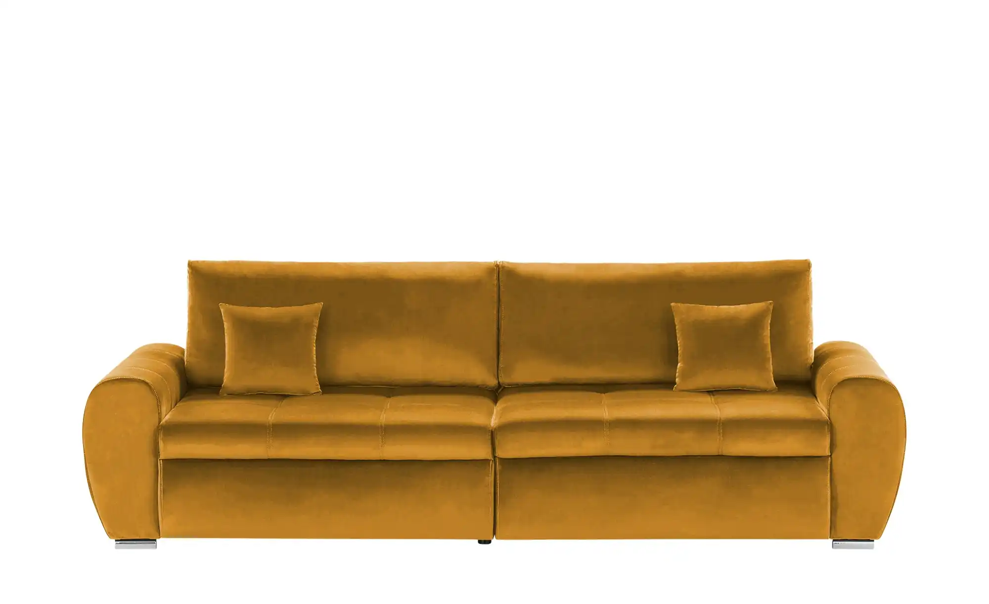 Big Sofa Milada ¦ orange Polstermöbel Sofas Big Sofas Höffner  - Onlineshop Möbel Höffner