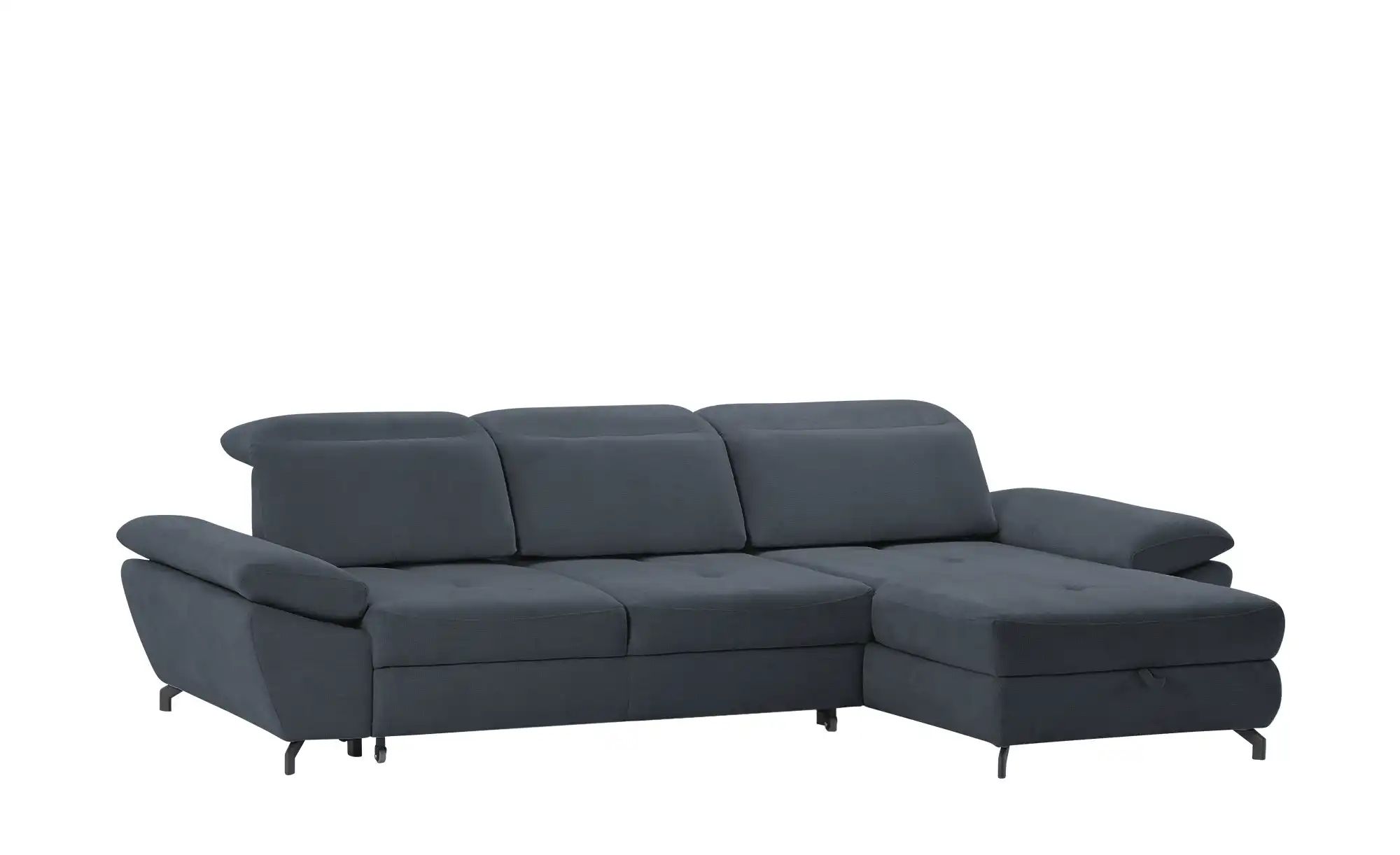 switch Ecksofa  Paolo ¦ blau ¦ Maße (cm): B: 292 H: 84 T: 192 Polstermöbel günstig online kaufen