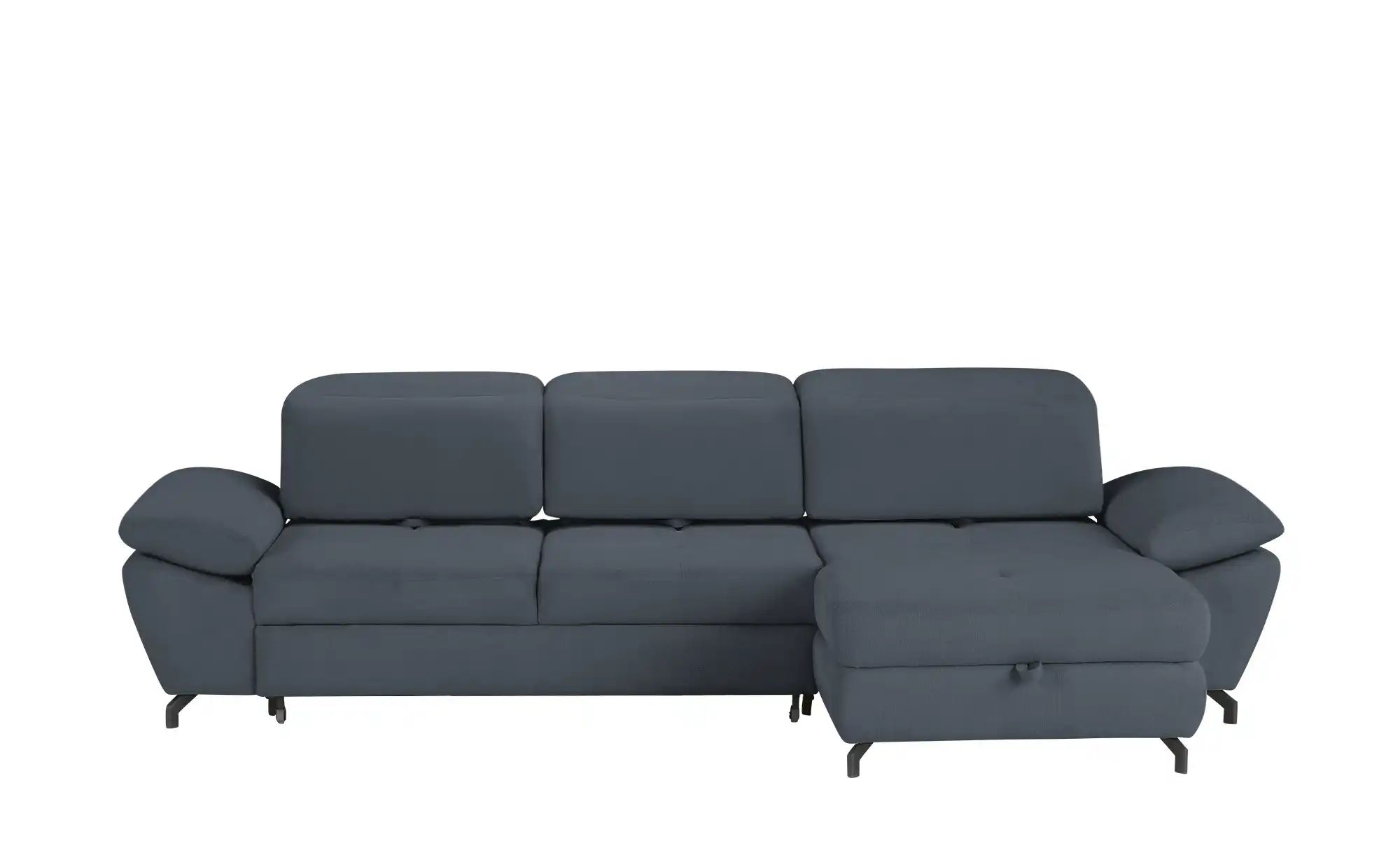 switch Ecksofa  Paolo ¦ blau ¦ Maße (cm): B: 292 H: 84 T: 192 Polstermöbel günstig online kaufen