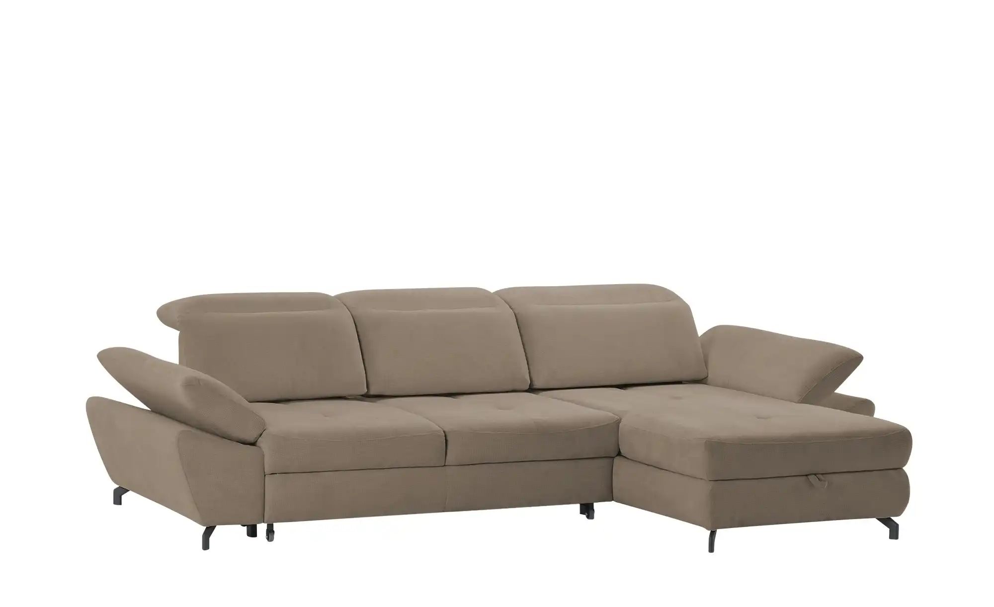 switch Ecksofa  Paolo ¦ braun ¦ Maße (cm): B: 292 H: 84 T: 192.0 Polstermöb günstig online kaufen