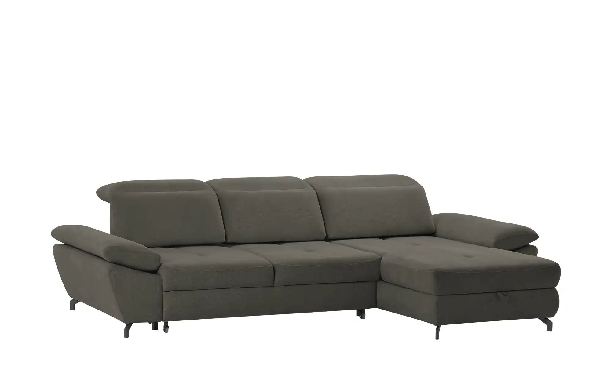 switch Ecksofa  Paolo ¦ grau ¦ Maße (cm): B: 292 H: 84 T: 192 Polstermöbel günstig online kaufen