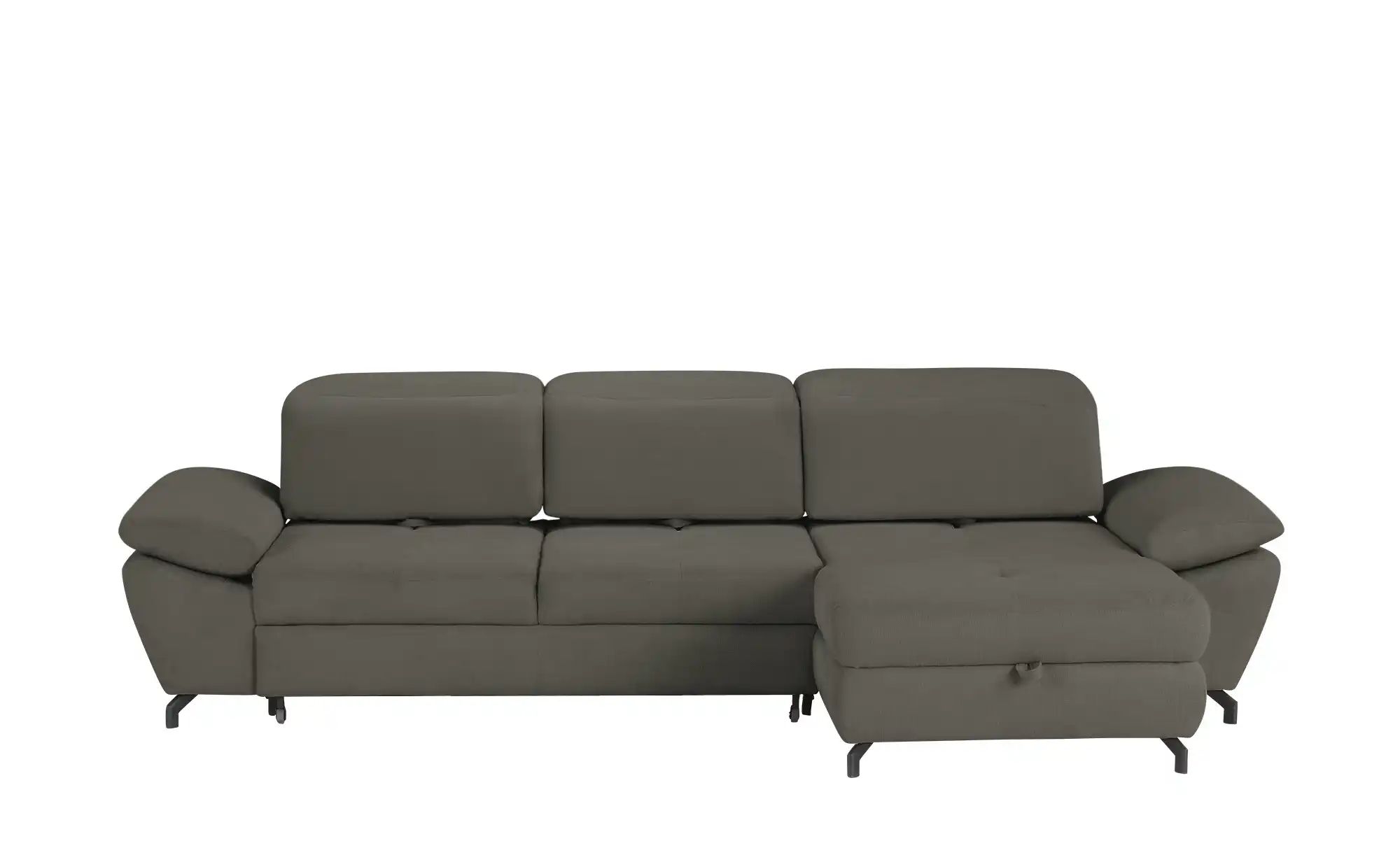 switch Ecksofa  Paolo ¦ grau ¦ Maße (cm): B: 292 H: 84 T: 192 Polstermöbel günstig online kaufen