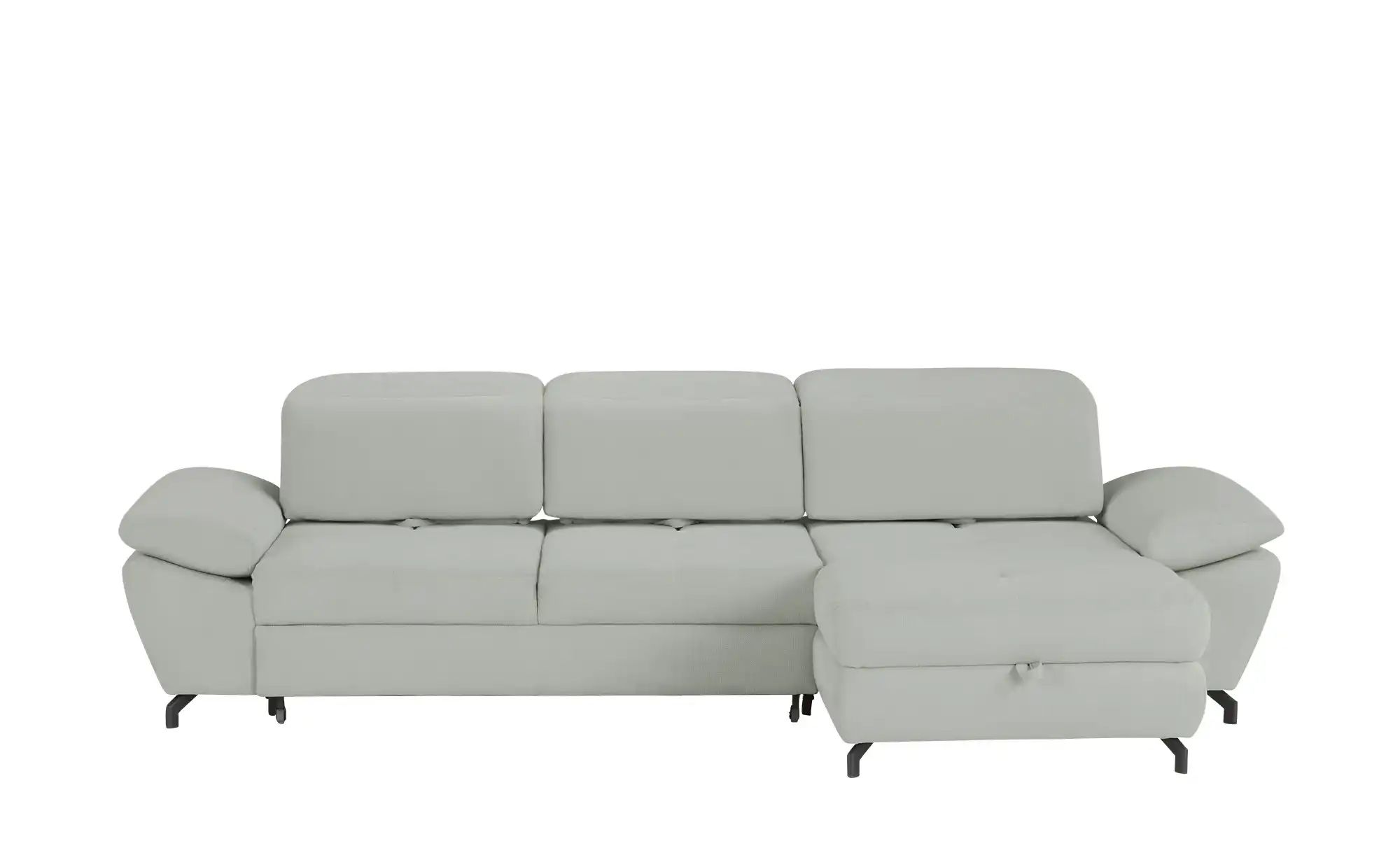 switch Ecksofa  Paolo ¦ grau ¦ Maße (cm): B: 292 H: 84 T: 192 Polstermöbel günstig online kaufen