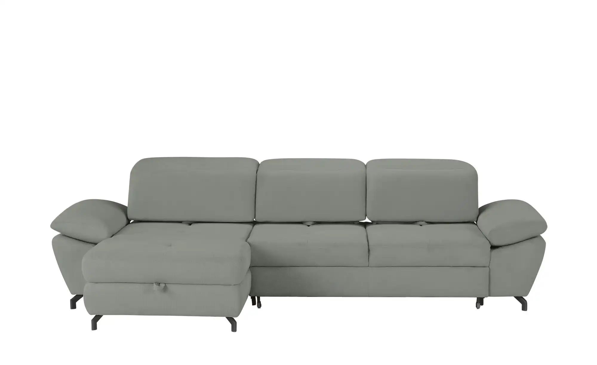 switch Ecksofa  Paolo ¦ grau ¦ Maße (cm): B: 292 H: 84 T: 192 Polstermöbel günstig online kaufen