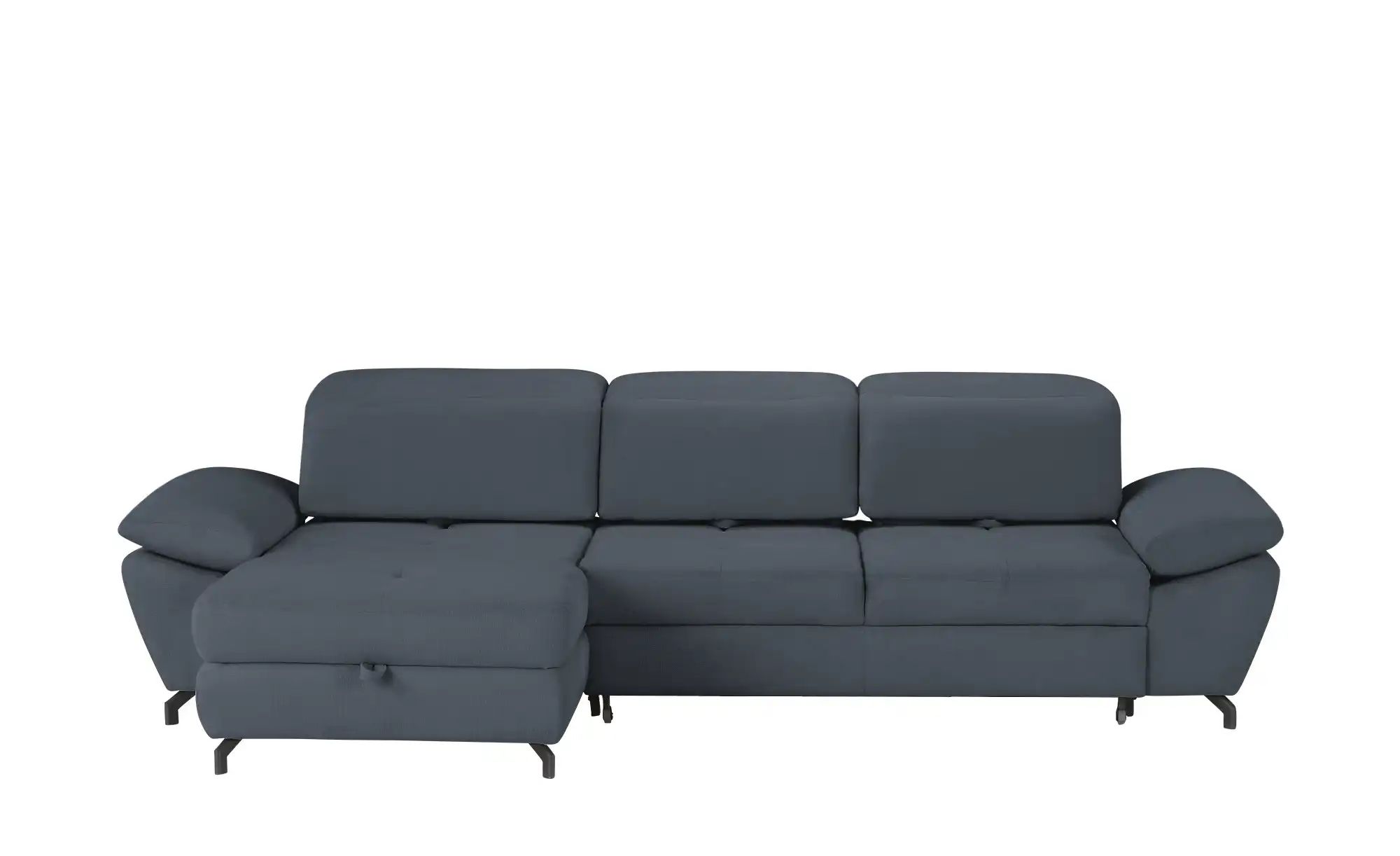 switch Ecksofa  Paolo ¦ blau ¦ Maße (cm): B: 292 H: 84 T: 192 Polstermöbel günstig online kaufen