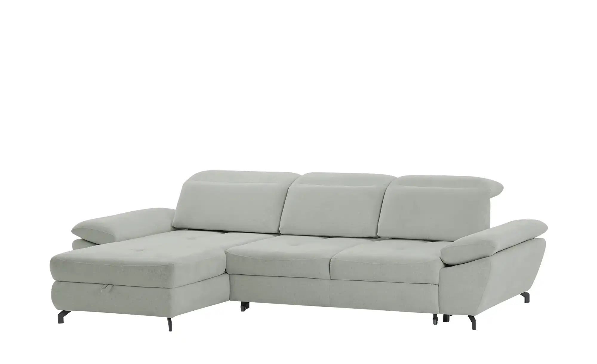 switch Ecksofa  Paolo ¦ grau ¦ Maße (cm): B: 292 H: 84 T: 192 Polstermöbel günstig online kaufen