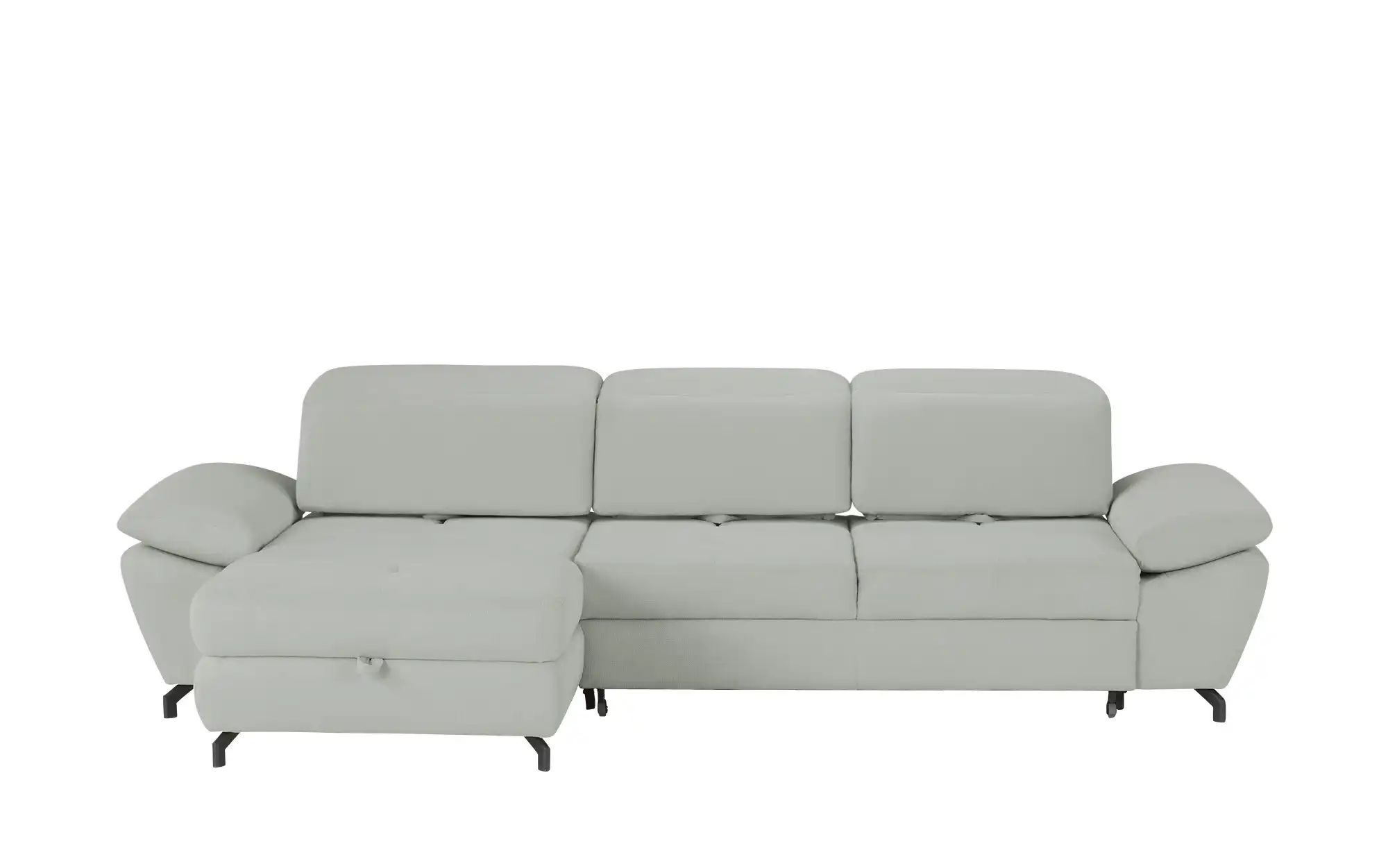 switch Ecksofa  Paolo ¦ grau ¦ Maße (cm): B: 292 H: 84 T: 192 Polstermöbel günstig online kaufen