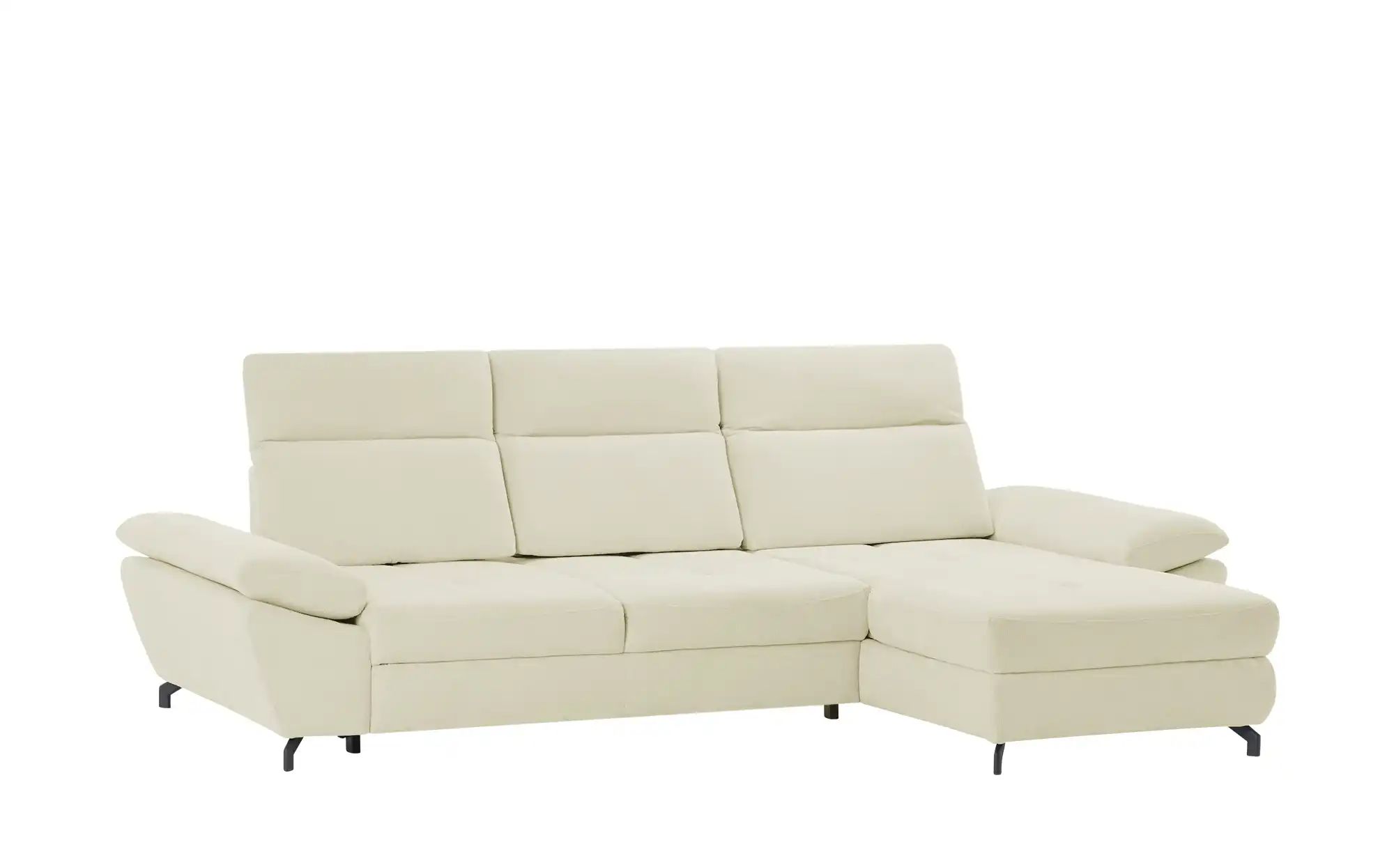 switch Ecksofa  Paolo ¦ creme ¦ Maße (cm): B: 292 H: 84 T: 192.0 Polstermöb günstig online kaufen