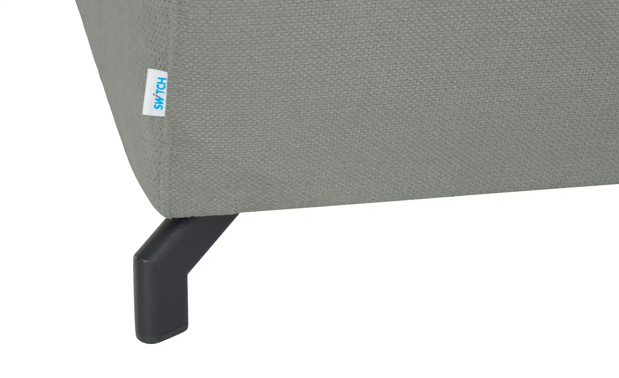 Thumbnail - switch Ecksofa Paolo ¦ grau ¦ Maße (cm): B: 292 H: 84 T: 192.0 Polstermöbel > Sofas > Ecksofas - Höffner