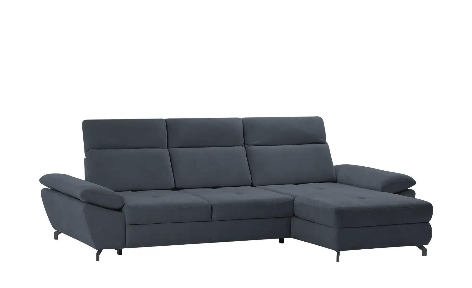 switch Ecksofa  Paolo ¦ blau ¦ Maße (cm): B: 292 H: 84 T: 192 Polstermöbel günstig online kaufen