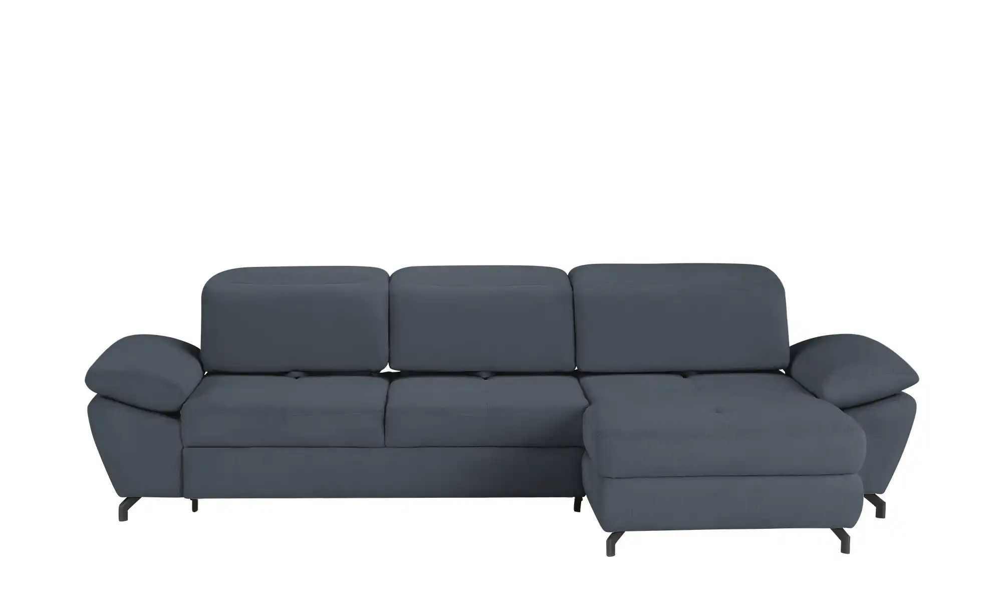 switch Ecksofa  Paolo ¦ blau ¦ Maße (cm): B: 292 H: 84 T: 192 Polstermöbel günstig online kaufen