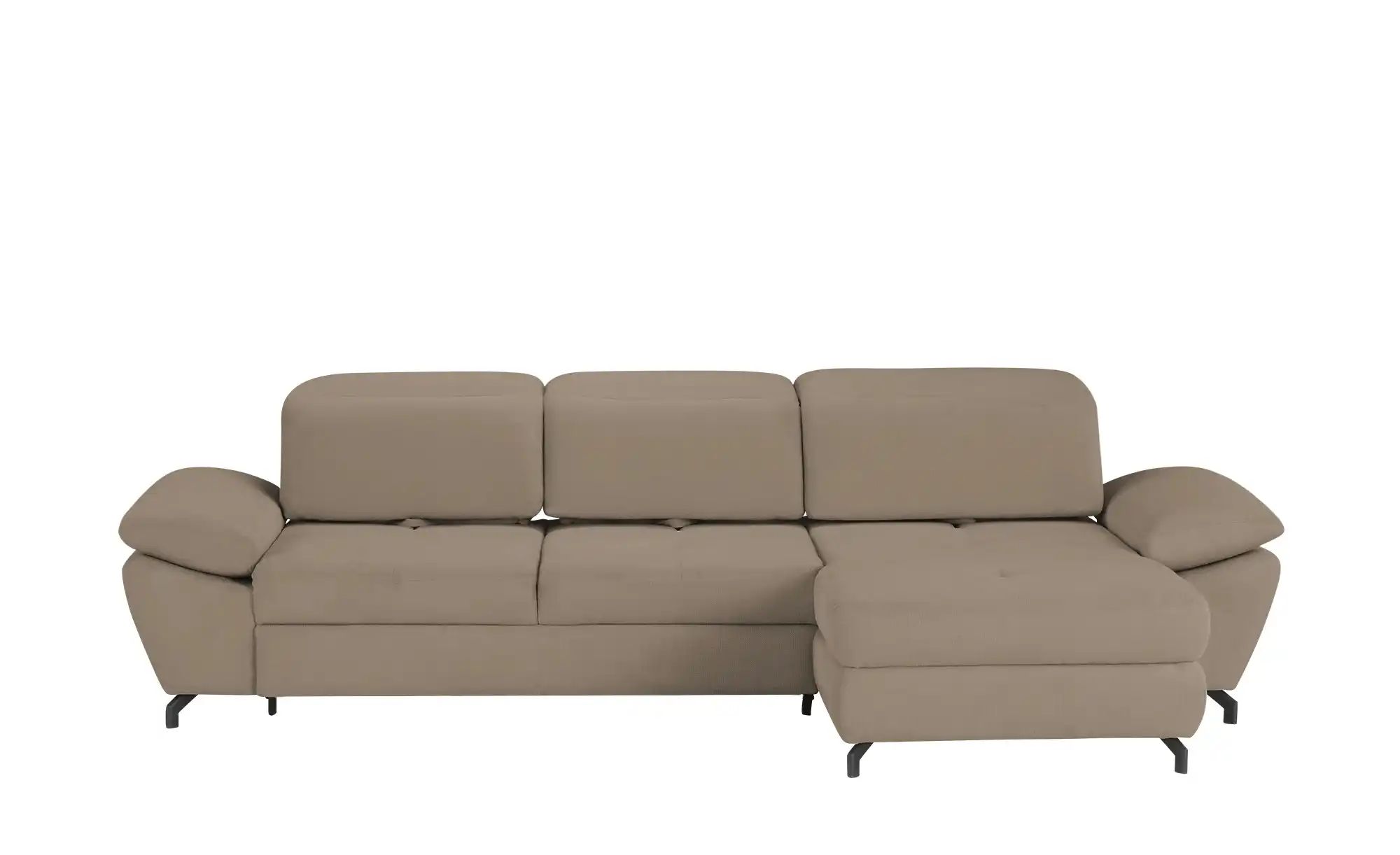 switch Ecksofa  Paolo ¦ braun ¦ Maße (cm): B: 292 H: 84 T: 192 Polstermöbel günstig online kaufen