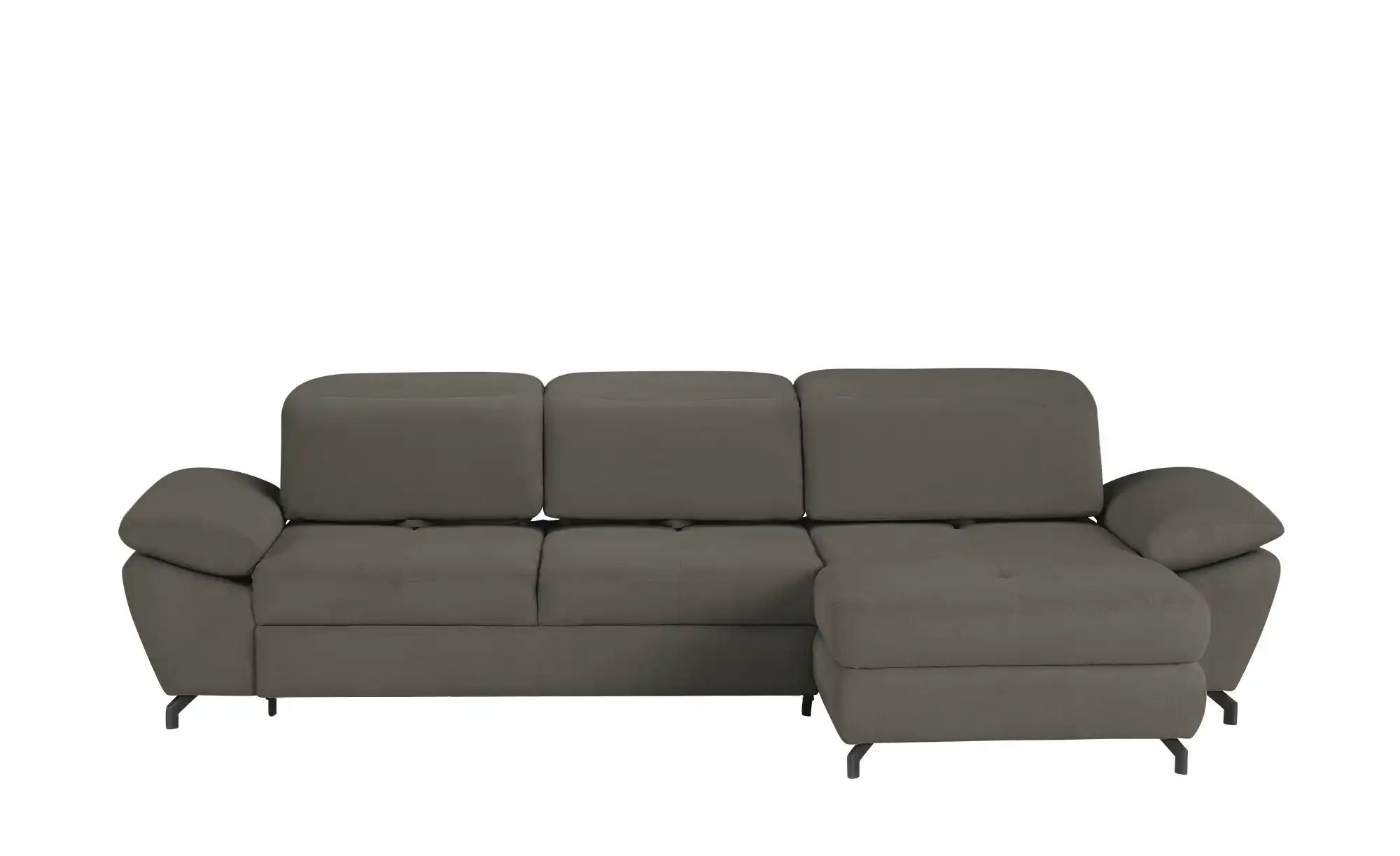 switch Ecksofa  Paolo ¦ grau ¦ Maße (cm): B: 292 H: 84 T: 192 Polstermöbel günstig online kaufen