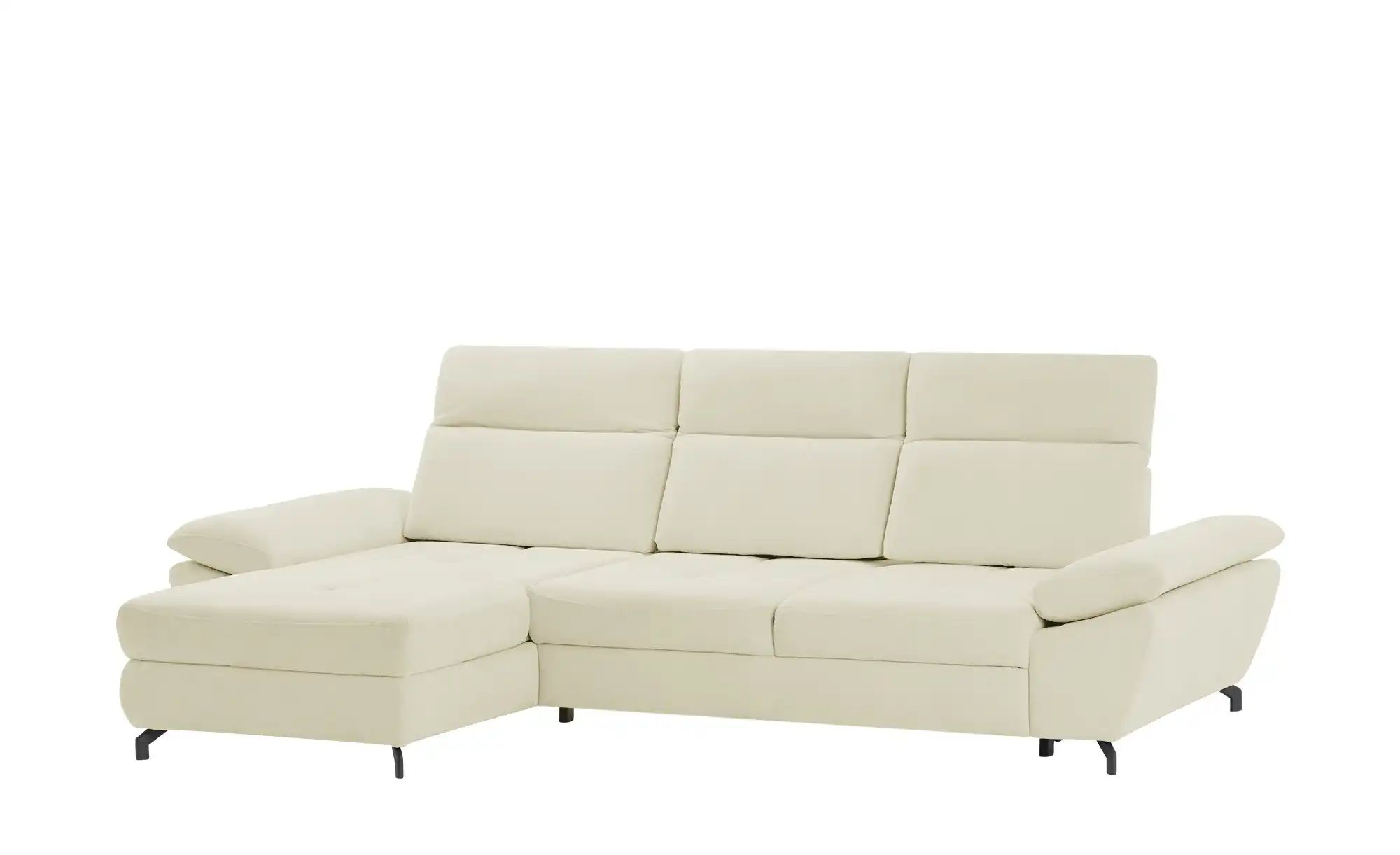 switch Ecksofa  Paolo ¦ creme ¦ Maße (cm): B: 292 H: 84 T: 192 Polstermöbel günstig online kaufen