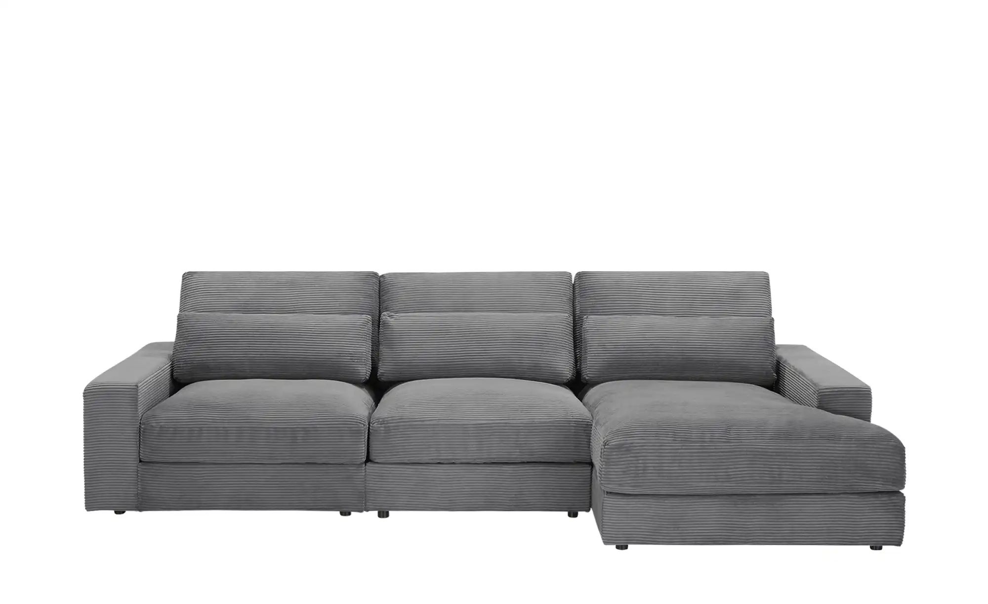 Ecksofa  Branna ¦ grau ¦ Maße (cm): B: 322 H: 88 T: 164.0 Polstermöbel > So günstig online kaufen