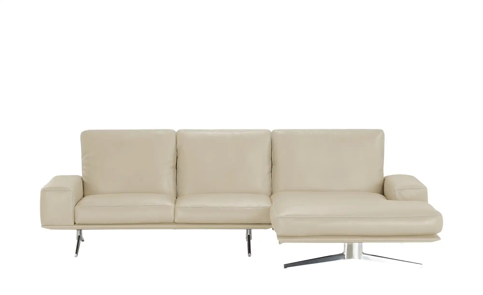 KOINOR Ecksofa  Hiero ¦ beige ¦ Maße (cm): B: 298 H: 80 T: 154 Polstermöbel günstig online kaufen