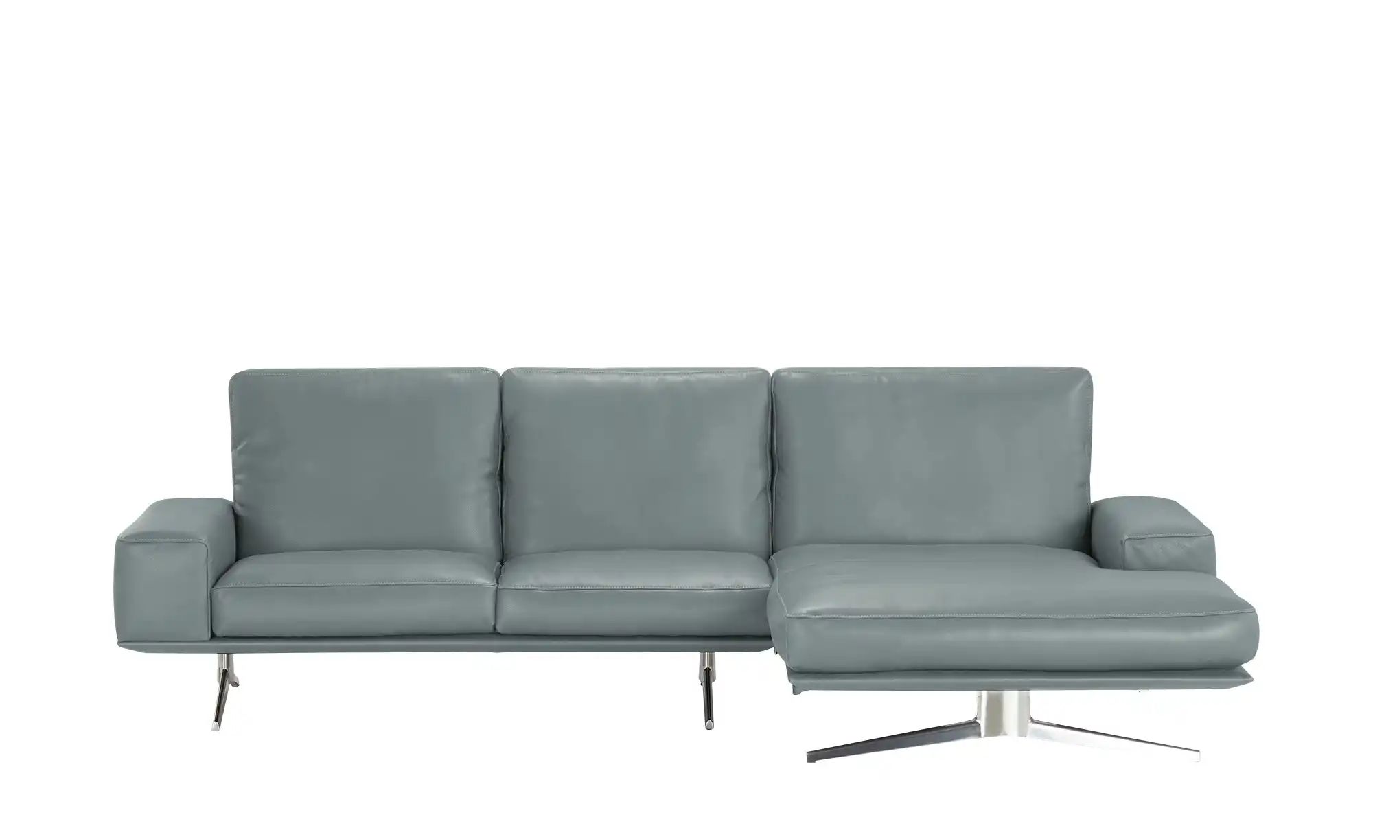 KOINOR Ecksofa  Hiero ¦ blau ¦ Maße (cm): B: 298 H: 80 T: 154 Polstermöbel günstig online kaufen