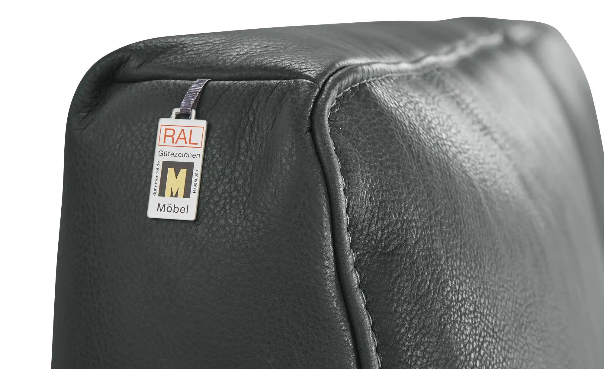 Thumbnail - KOINOR Ecksofa Hiero ¦ schwarz ¦ Maße (cm): B: 298 H: 80 T: 154.0 Polstermöbel > Sofas > Ecksofas - Höffner