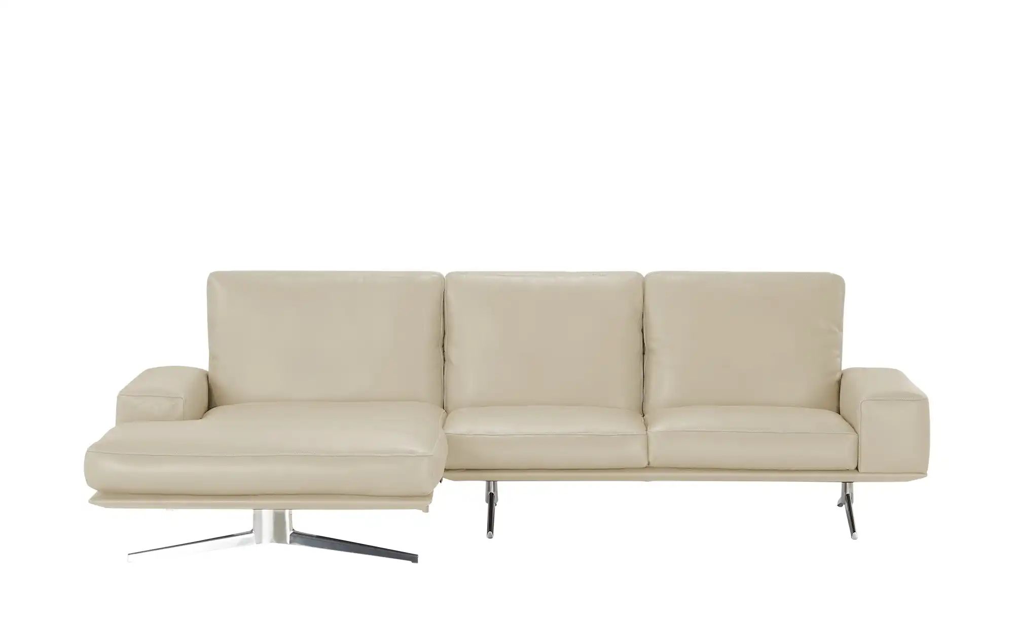 KOINOR Ecksofa  Hiero ¦ beige ¦ Maße (cm): B: 298 H: 80 T: 154 Polstermöbel günstig online kaufen