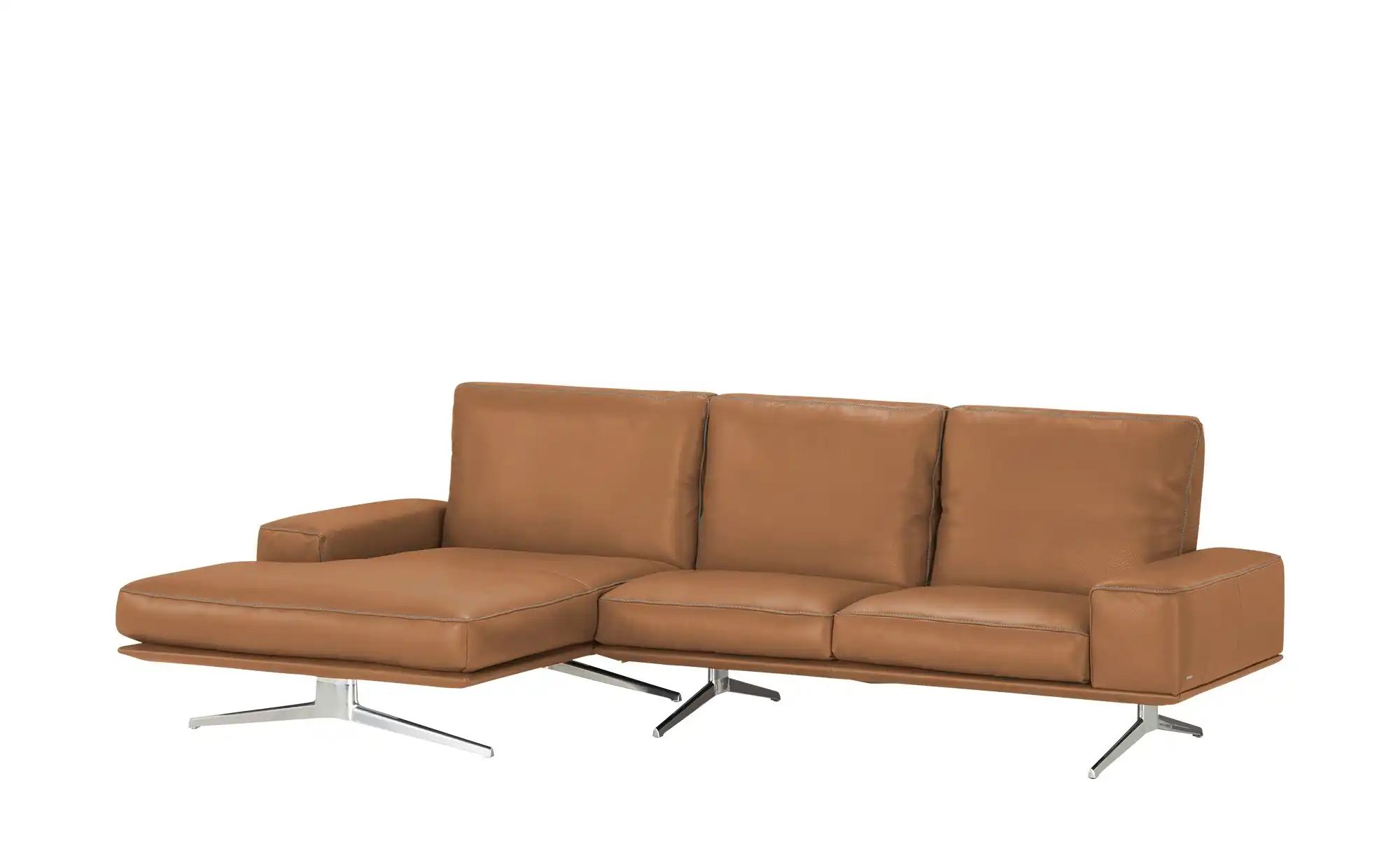 KOINOR Ecksofa  Hiero ¦ braun ¦ Maße (cm): B: 298 H: 80 T: 154 Polstermöbel günstig online kaufen