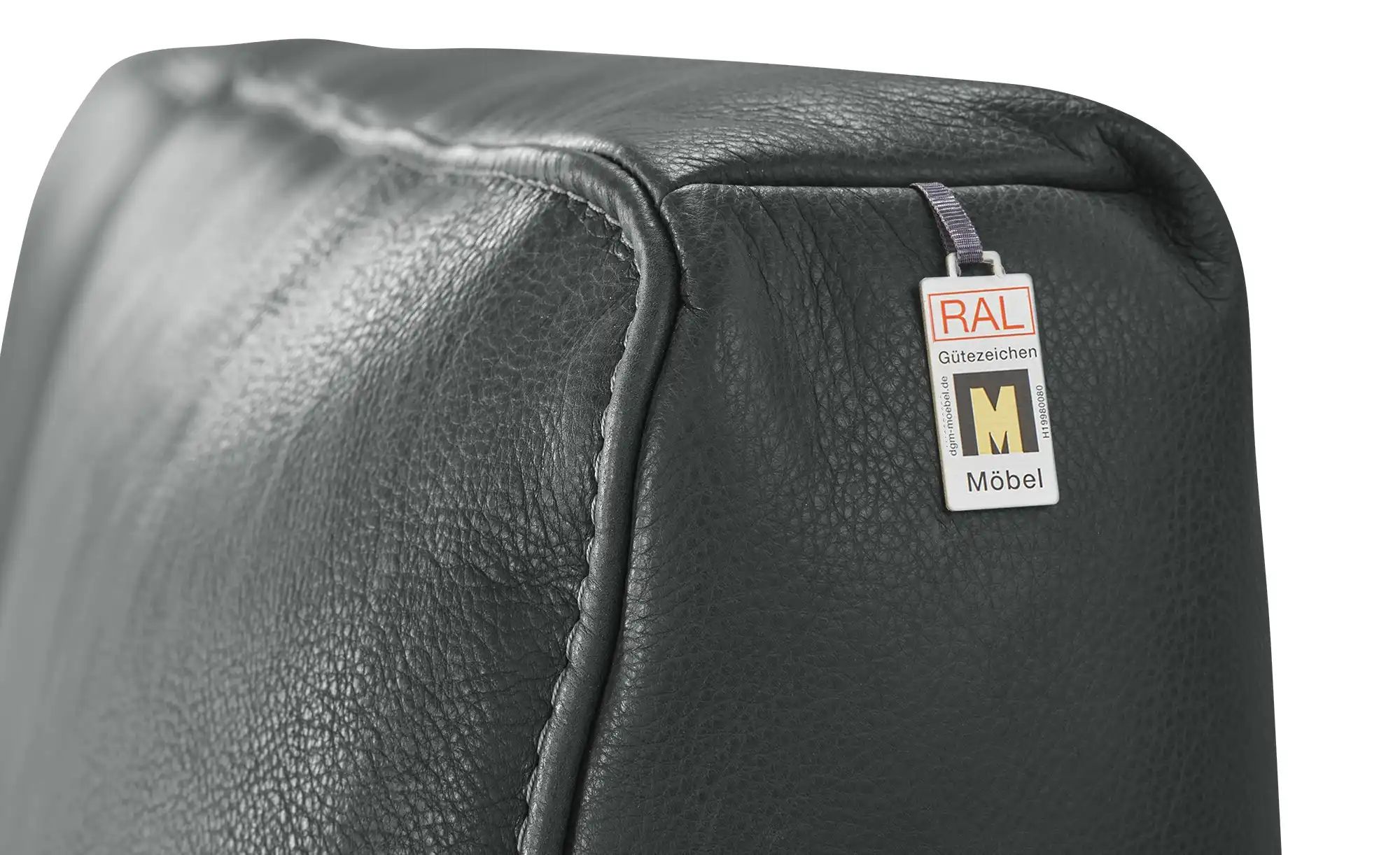 Thumbnail - KOINOR Ecksofa Hiero ¦ schwarz ¦ Maße (cm): B: 298 H: 80 T: 154.0 Polstermöbel > Sofas > Ecksofas - Höffner