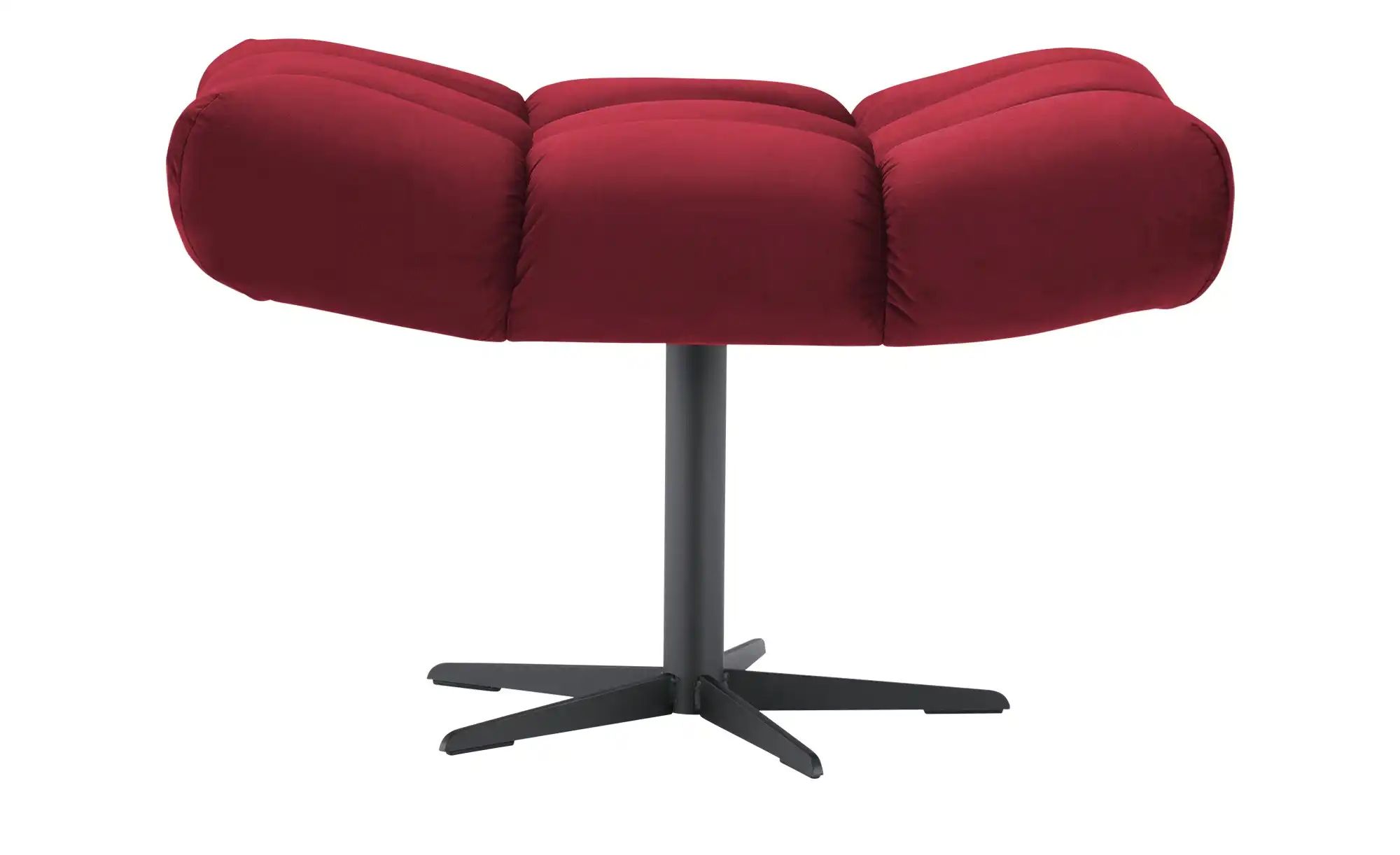 switch Fußablage  Sensi ¦ rot ¦ Maße (cm): B: 69 H: 45 T: 46.0 Polstermöbel günstig online kaufen