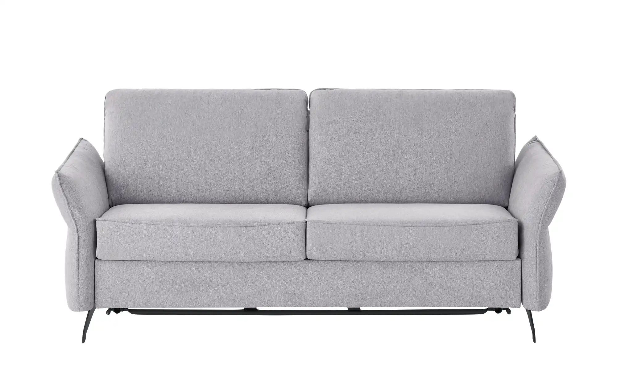 Schlafsofa mit Schlaffunktion Collin ¦ grau ¦ Maße (cm): B: 192 H: 90 T: 10 günstig online kaufen