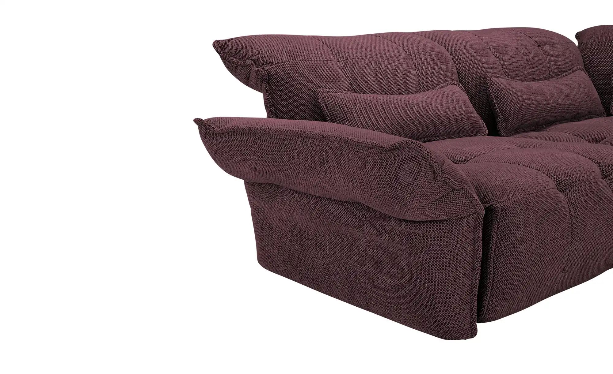 Thumbnail - Ecksofa Jeaneva ¦ rot ¦ Maße (cm): B: 320 H: 101 T: 275.0 Polstermöbel > Sofas > Ecksofas - Höffner
